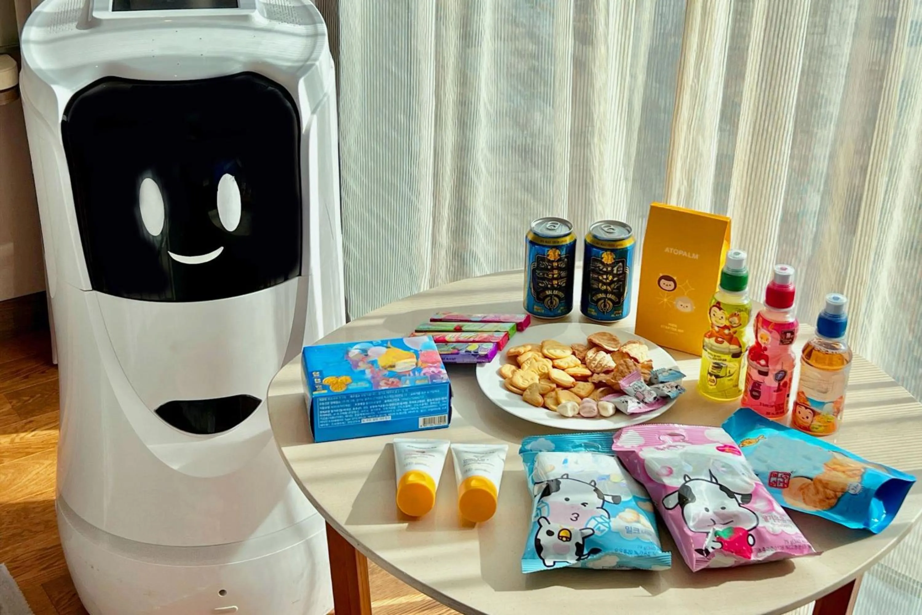 Other in Courtyard by Marriott Seoul Botanic Park