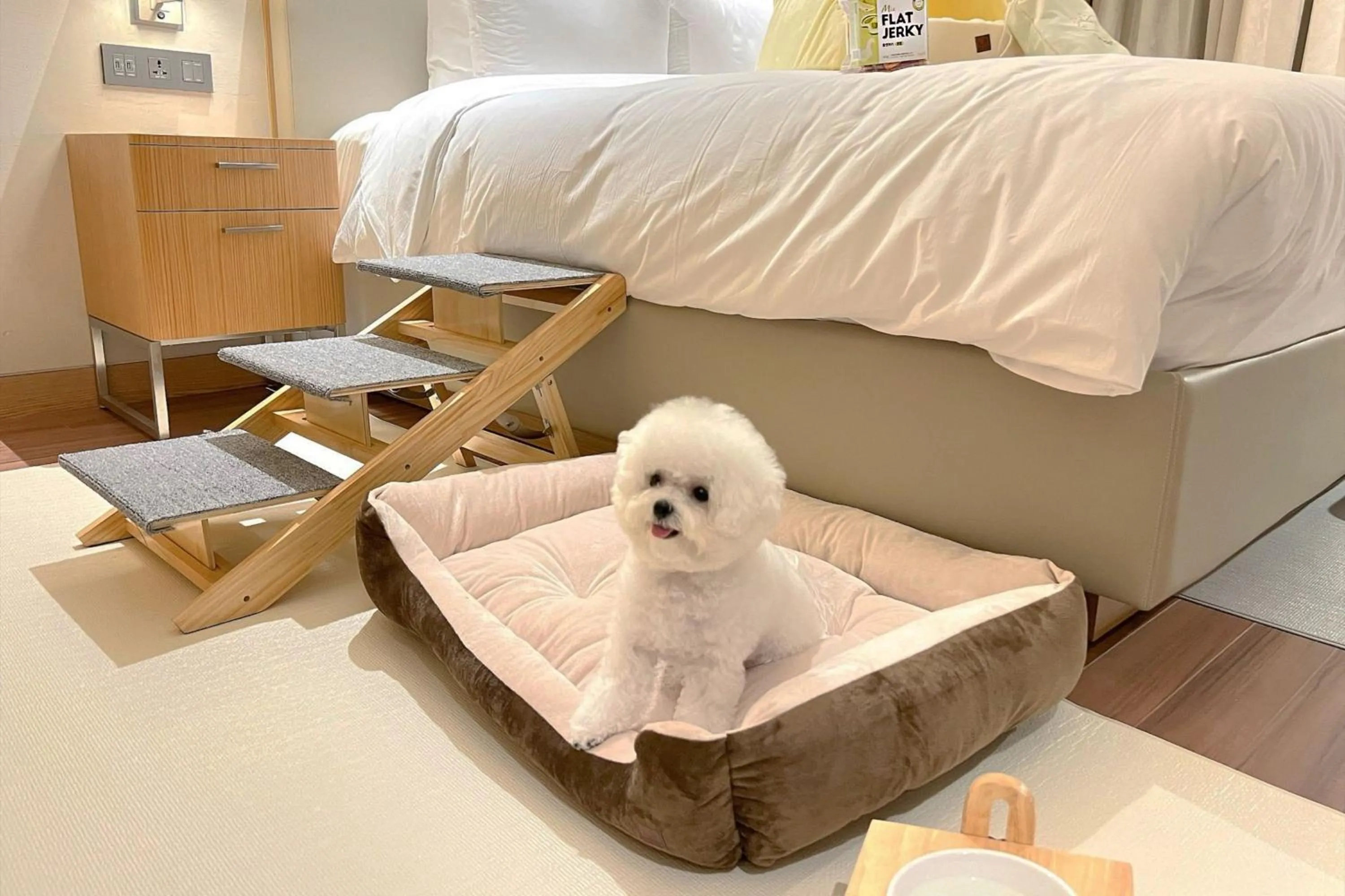 Other, Bed in Courtyard by Marriott Seoul Botanic Park