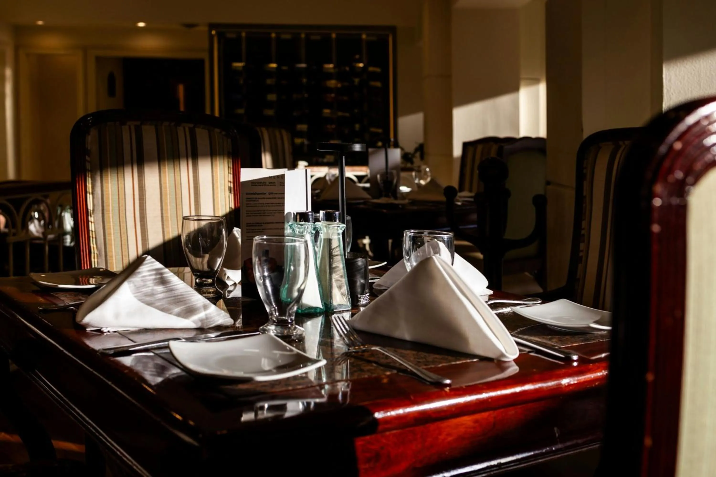 Restaurant/places to eat in The Westin Camino Real, Guatemala