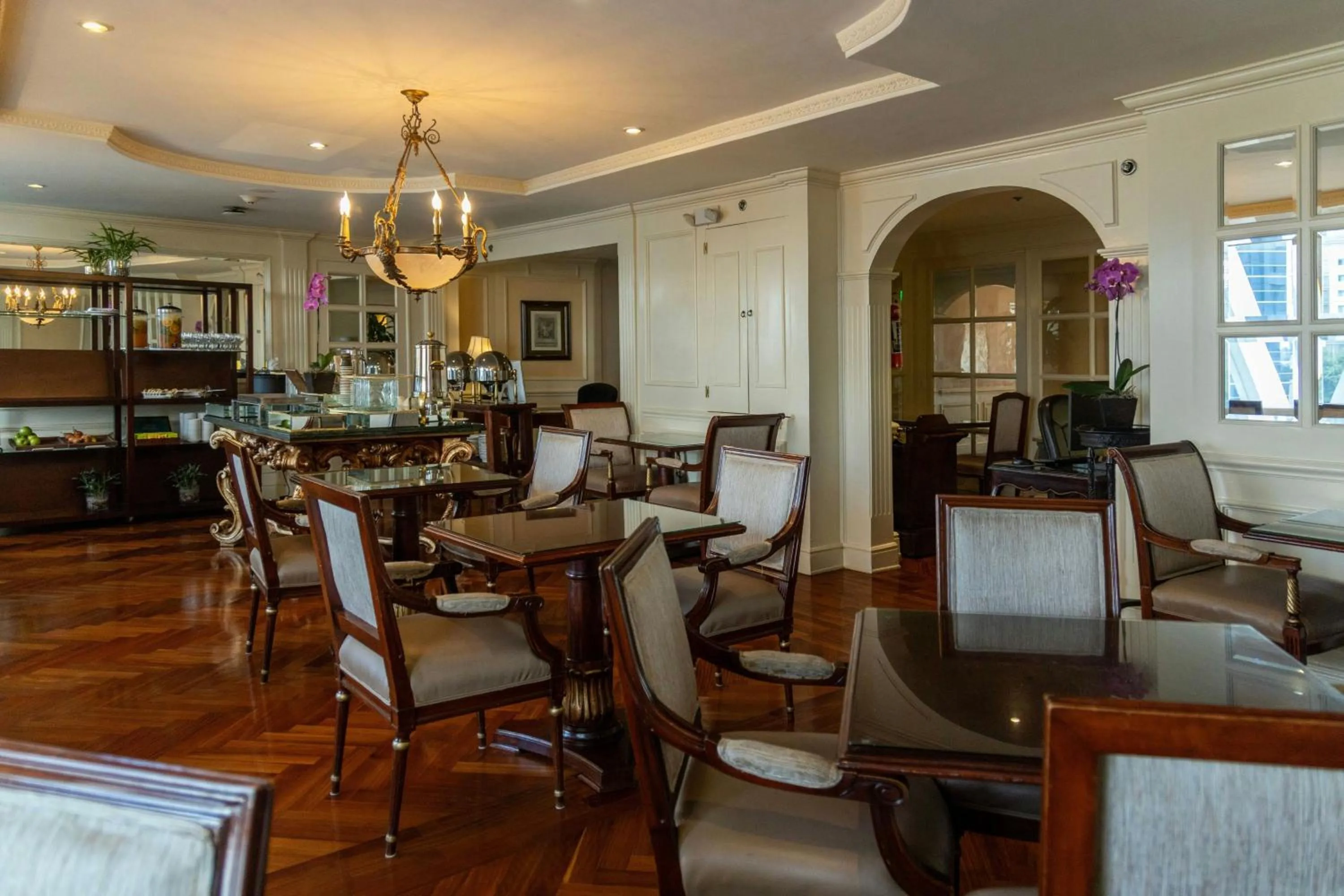 Lounge or bar in The Westin Camino Real, Guatemala