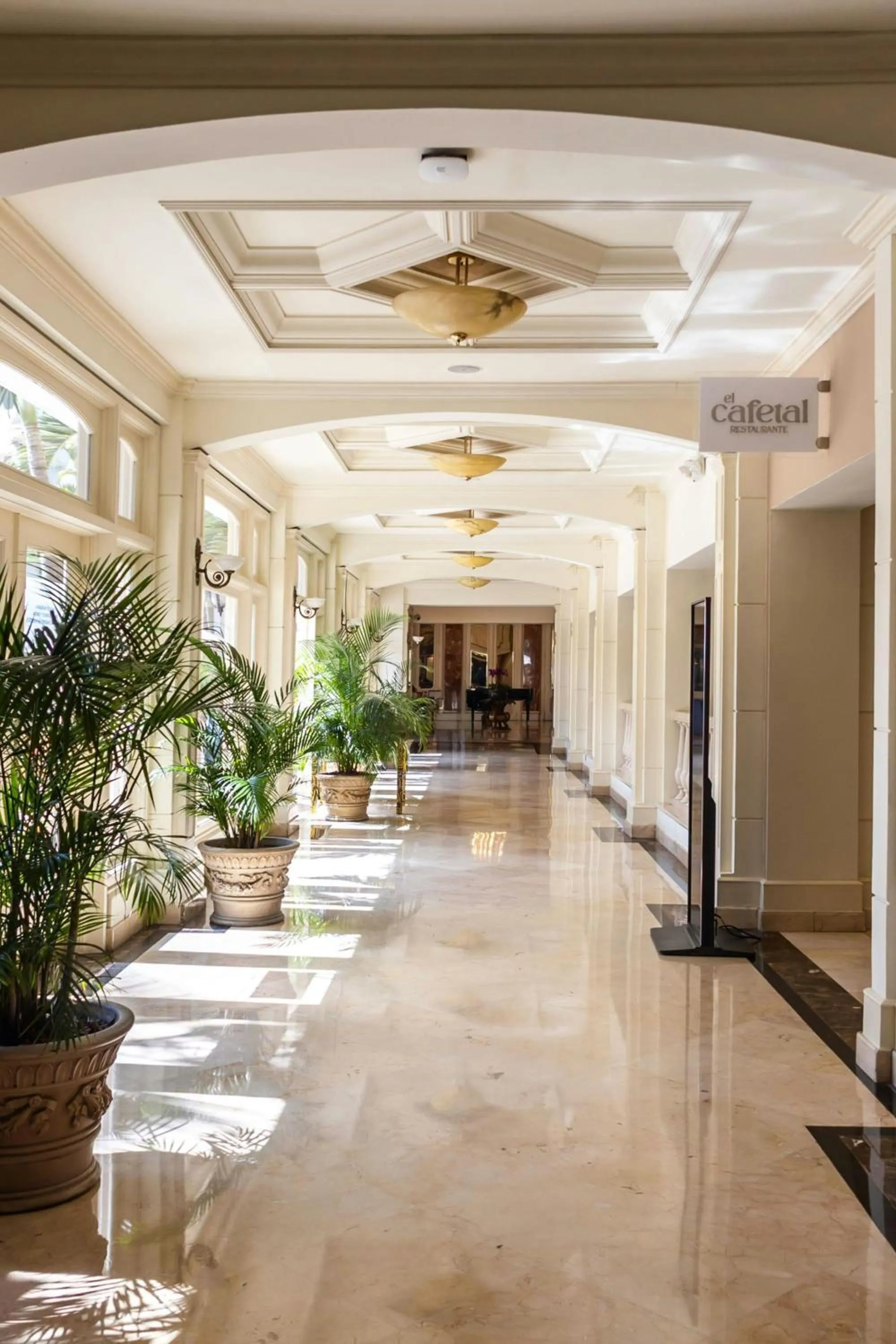 View (from property/room) in The Westin Camino Real, Guatemala