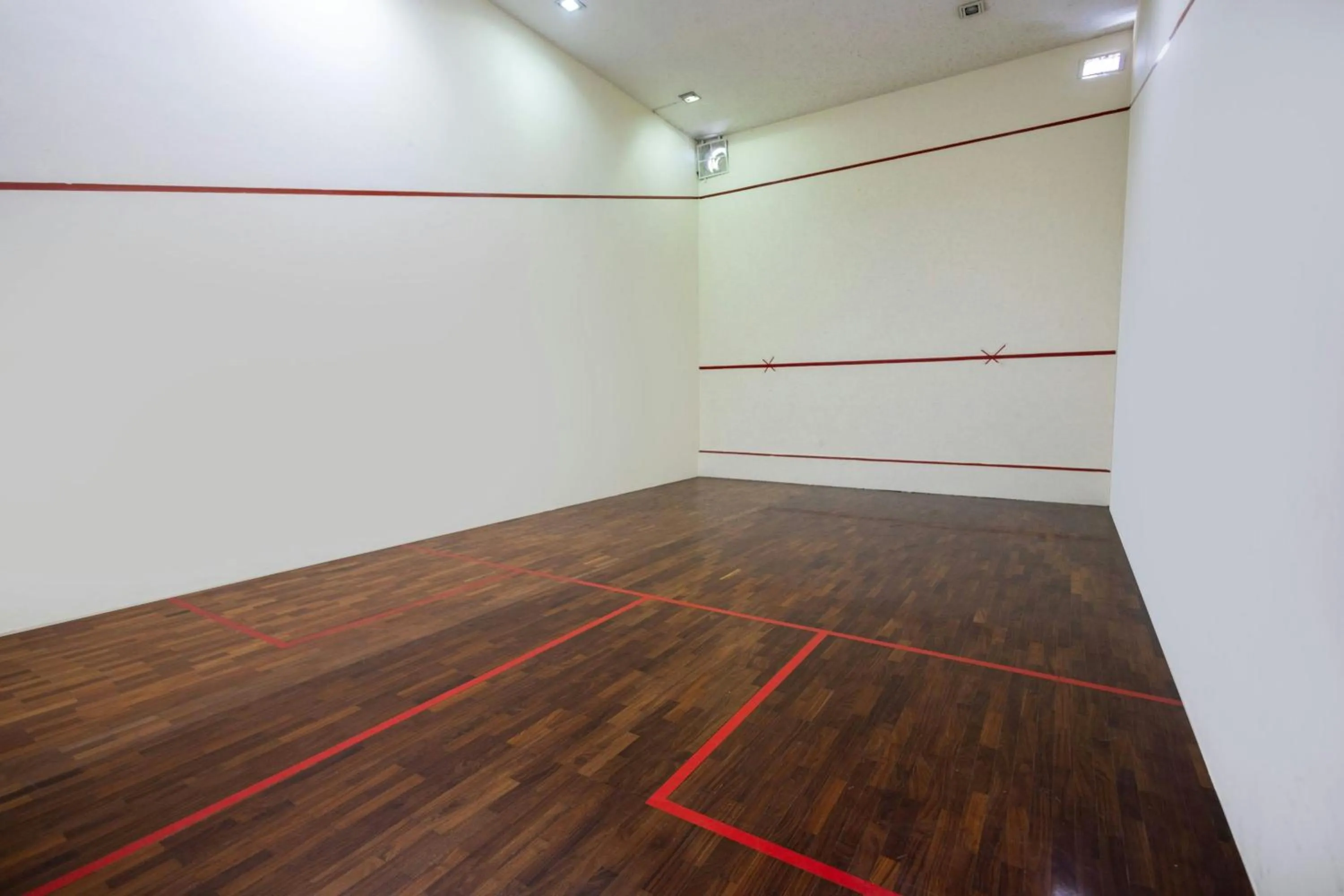 Fitness centre/facilities in The Westin Camino Real, Guatemala