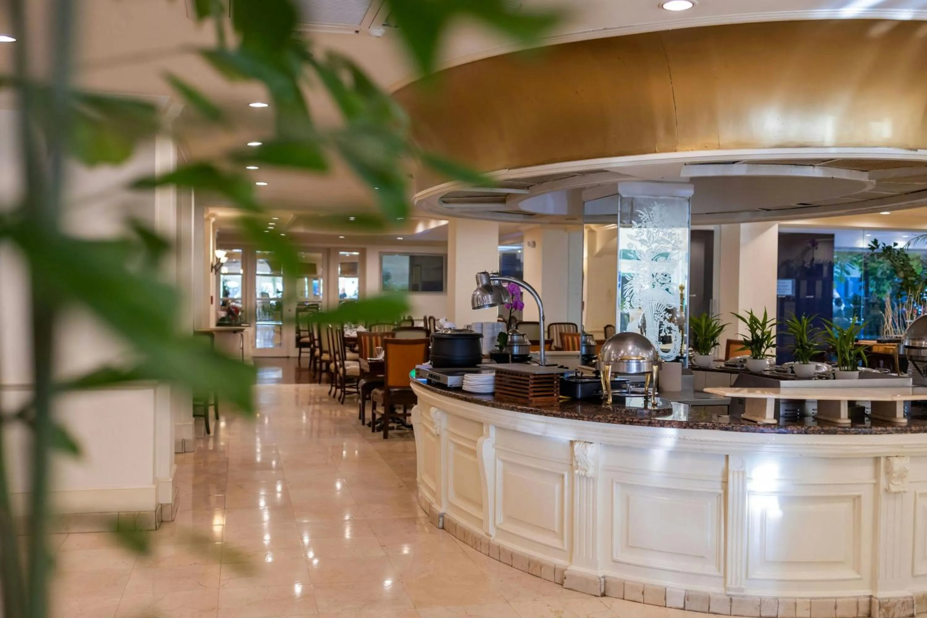 Restaurant/places to eat in The Westin Camino Real, Guatemala