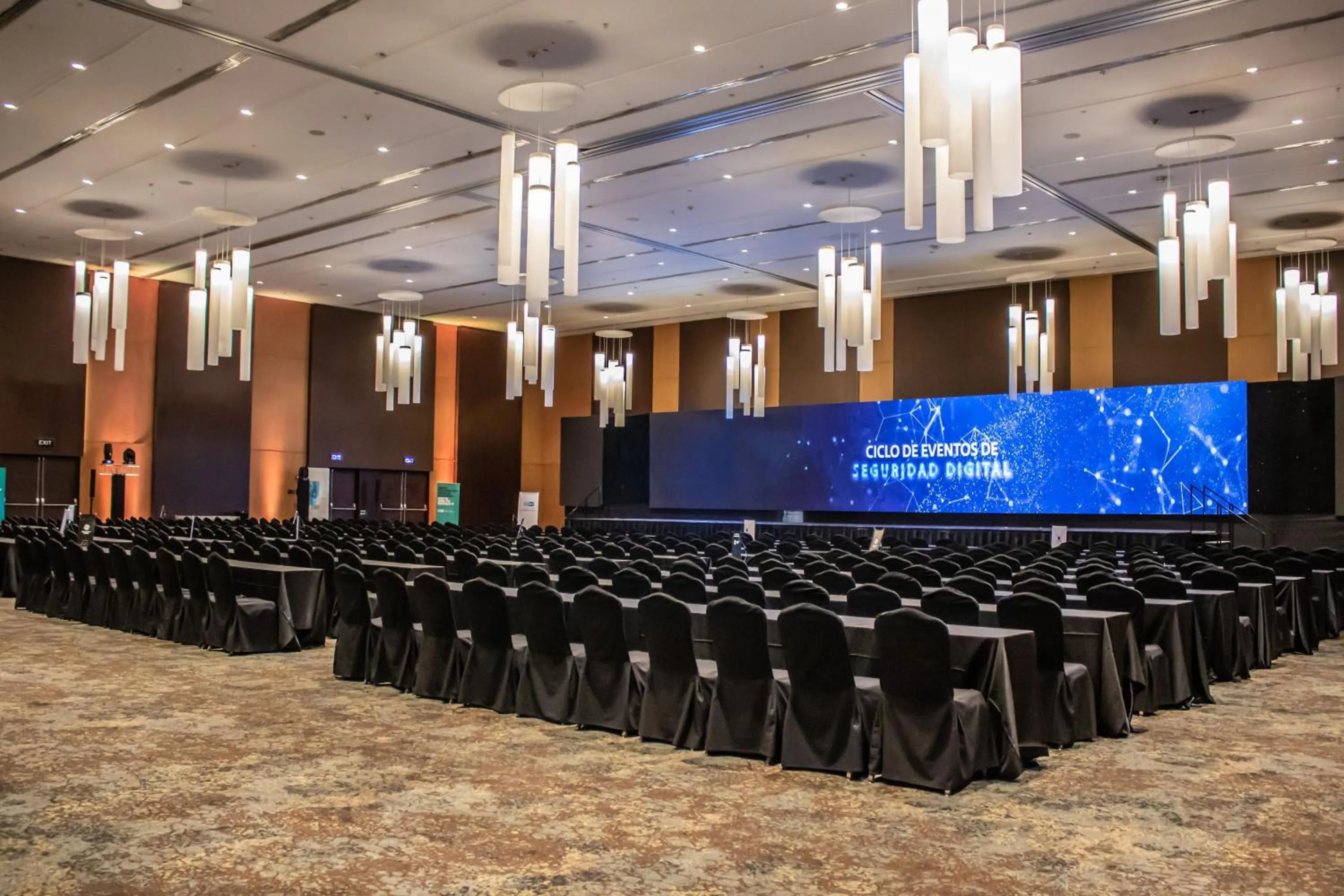 Meeting/conference room in The Westin Camino Real, Guatemala