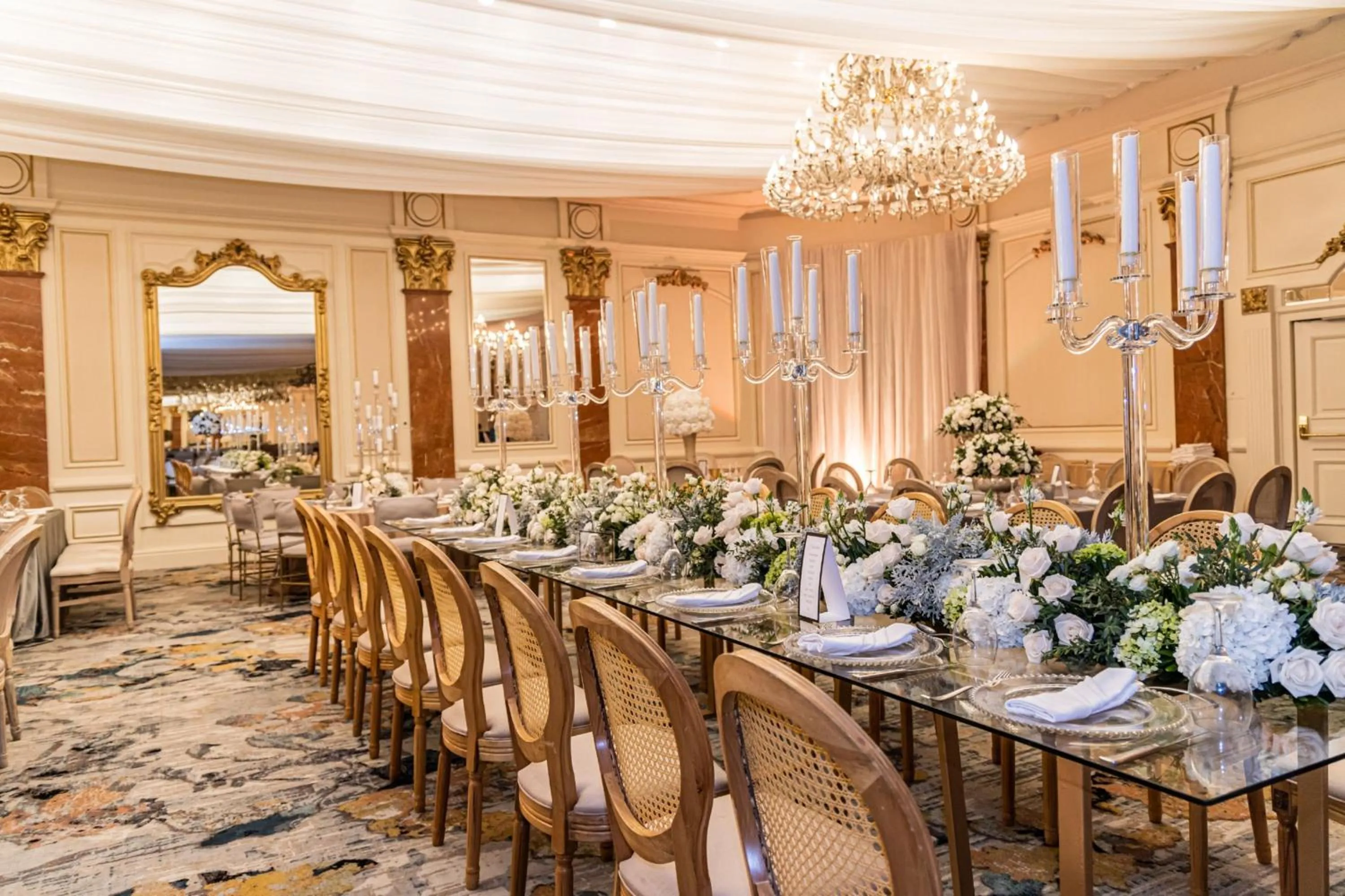 Banquet/Function facilities in The Westin Camino Real, Guatemala