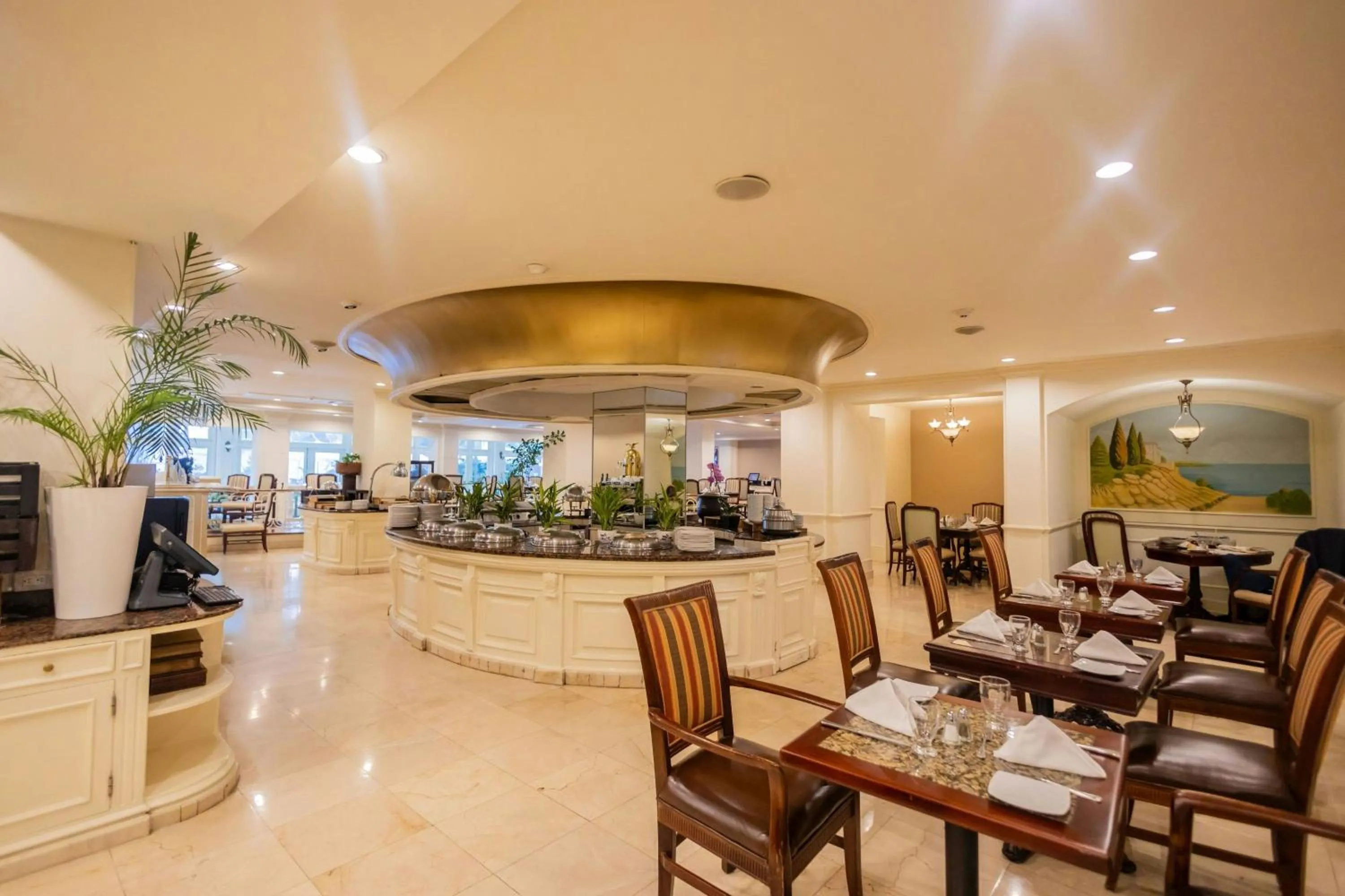 Restaurant/places to eat in The Westin Camino Real, Guatemala