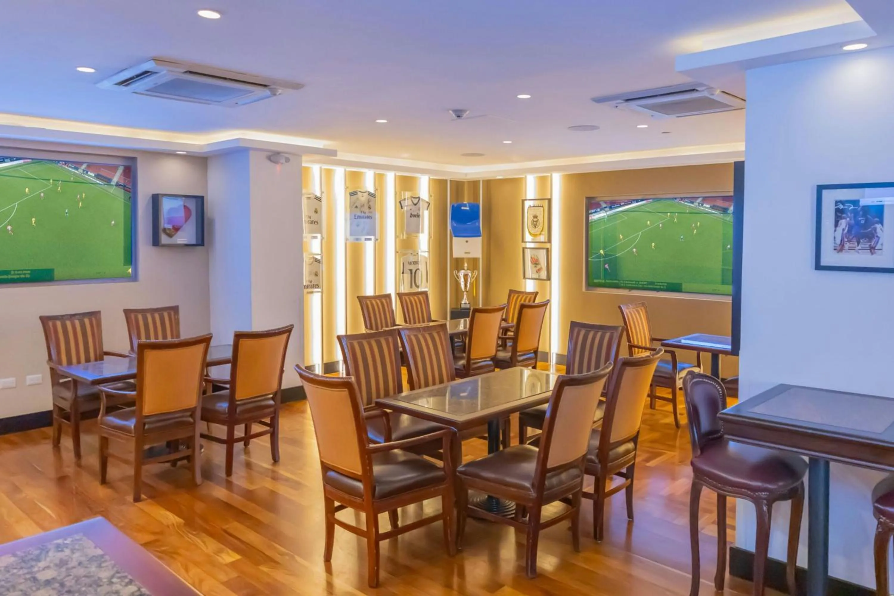 Lounge or bar in The Westin Camino Real, Guatemala