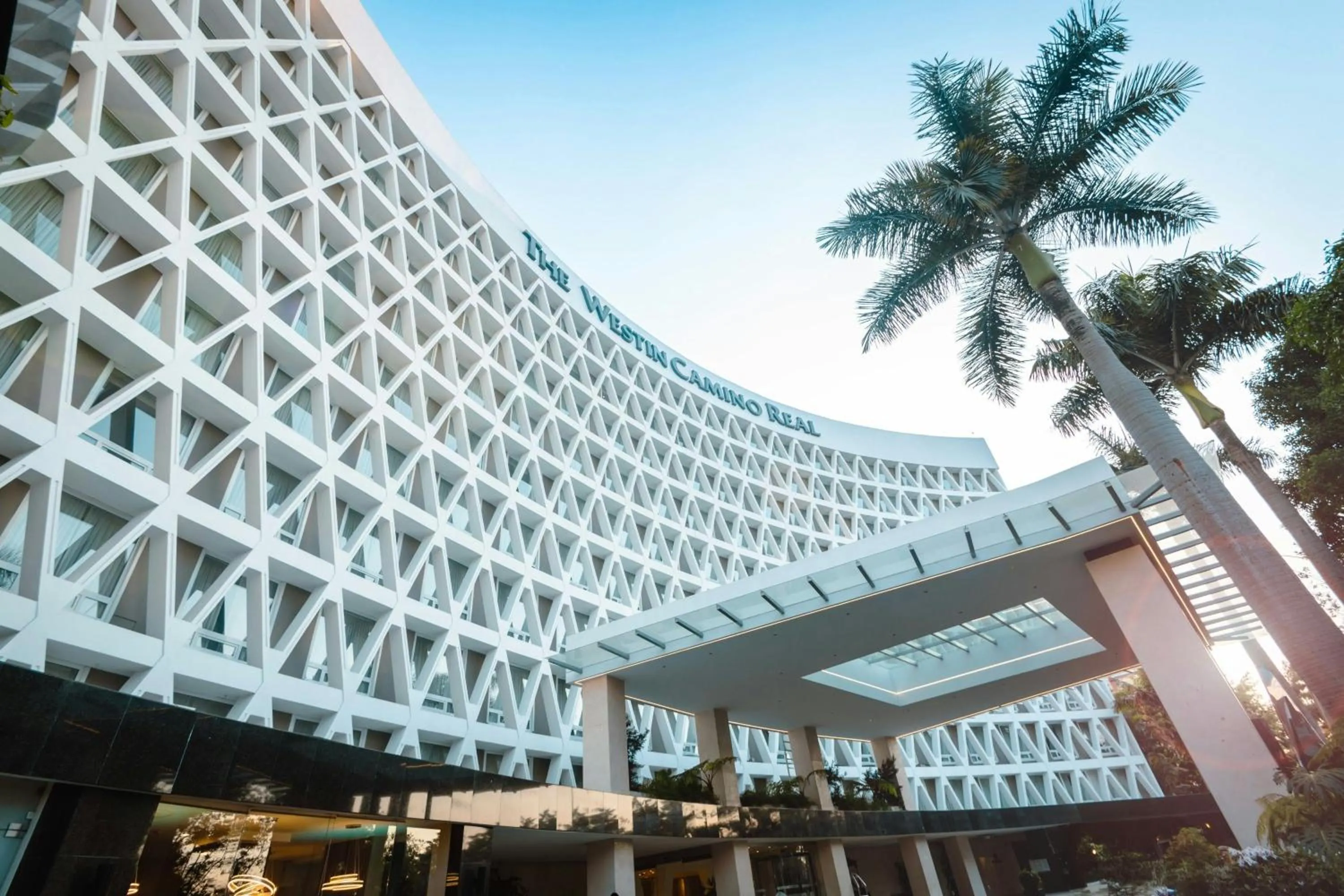 View (from property/room) in The Westin Camino Real, Guatemala