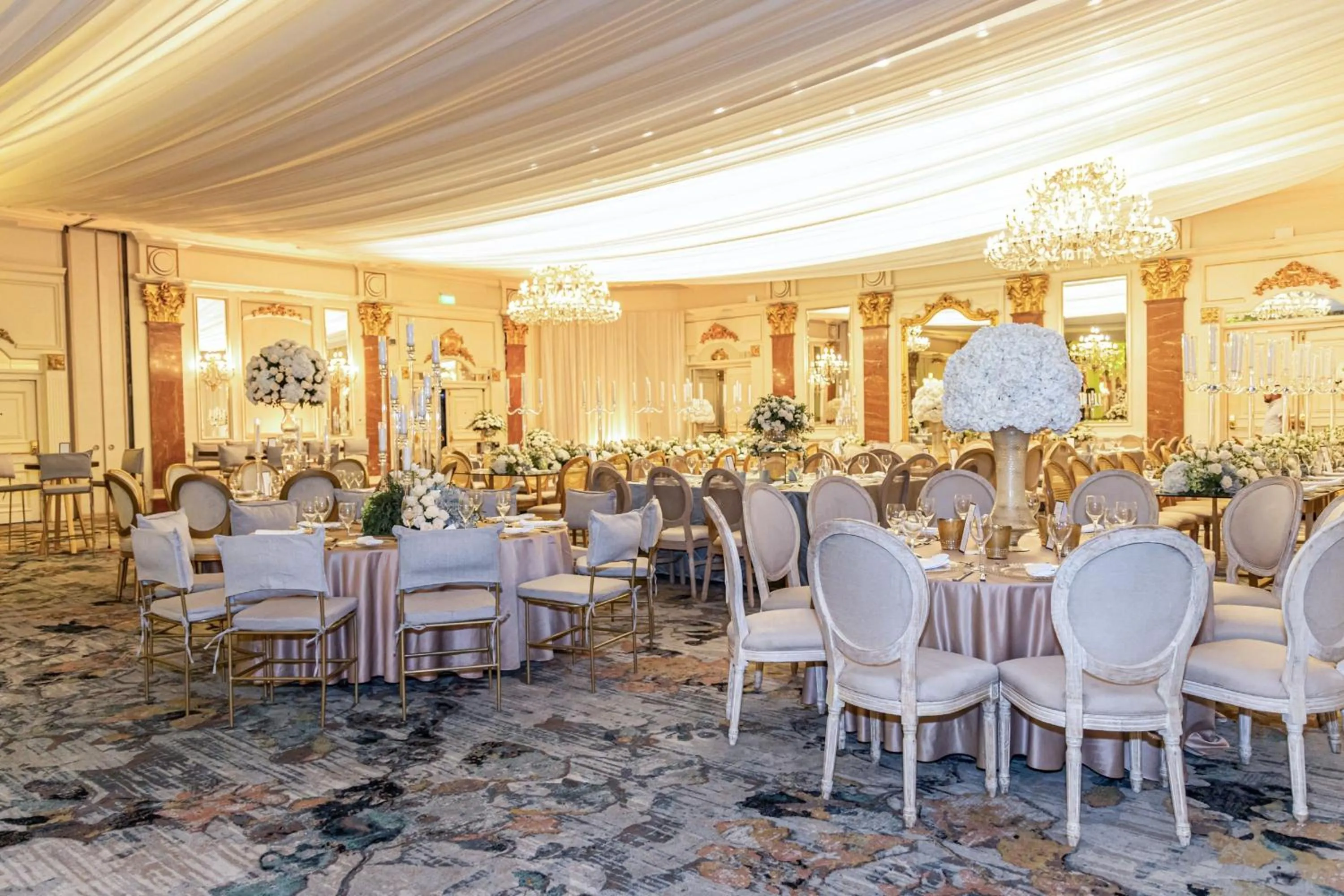 Banquet/Function facilities in The Westin Camino Real, Guatemala