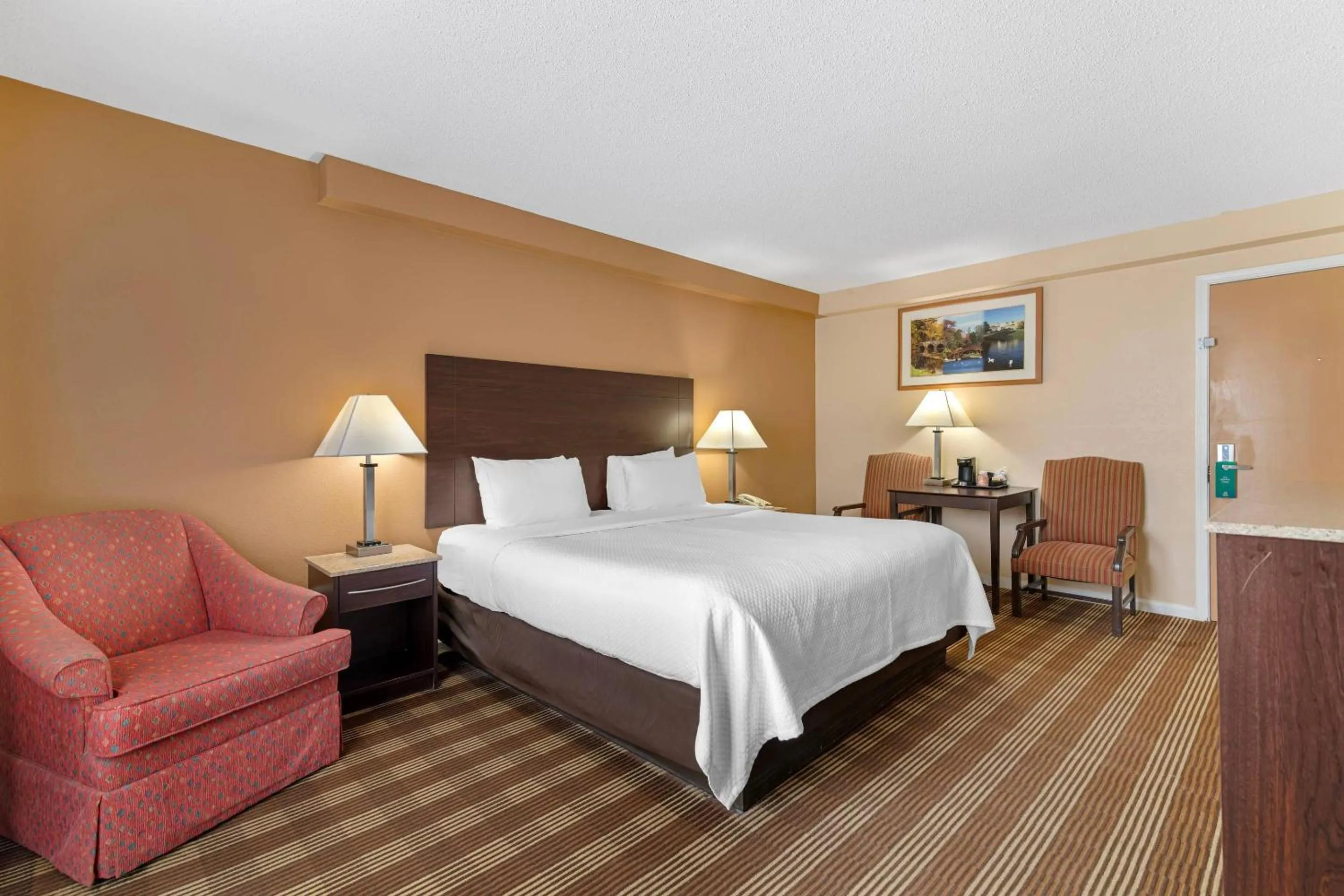 Bedroom, Bed in Quality Inn North Conway