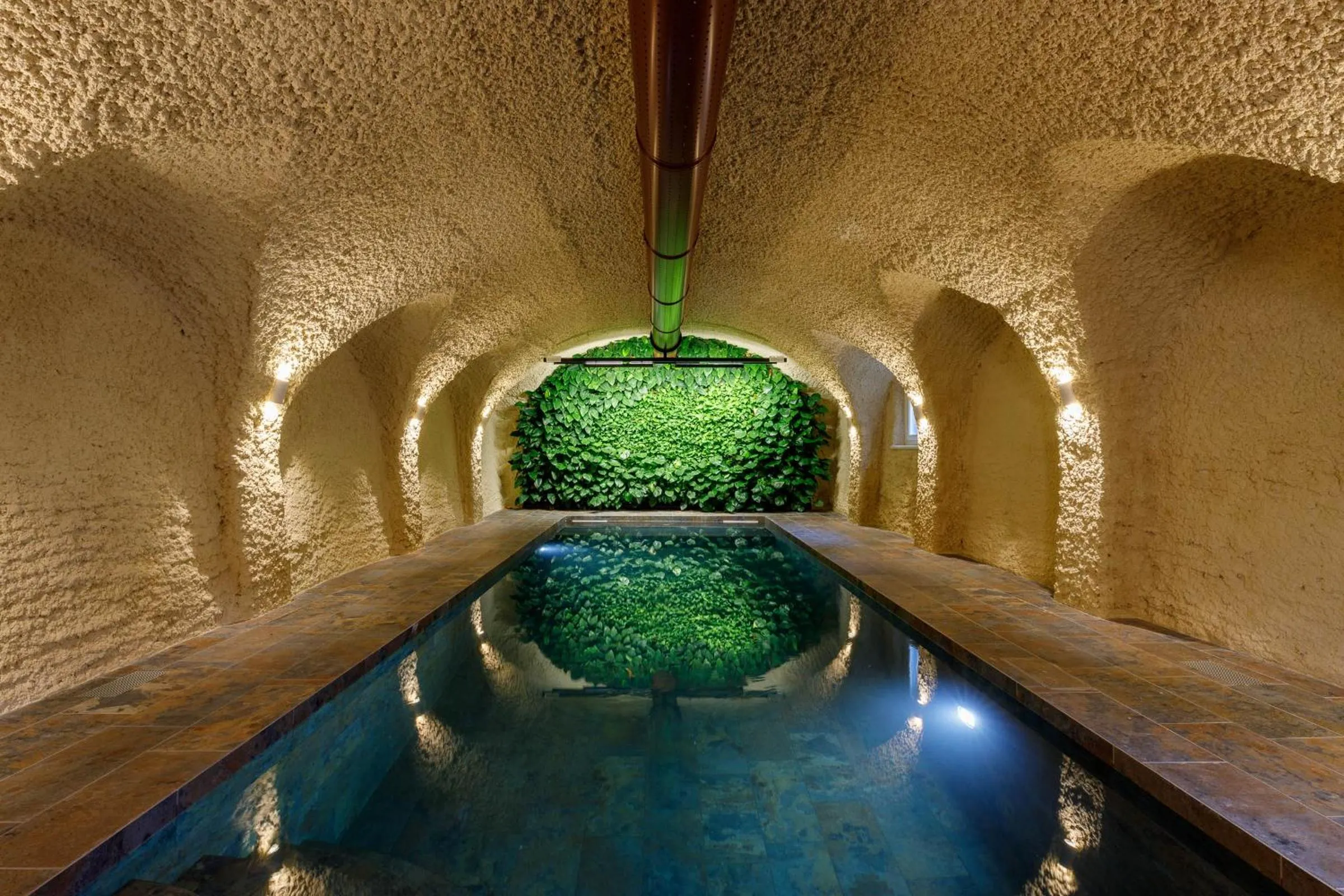 Pool view in Villa Padovani Relais de Charme - Adults Only