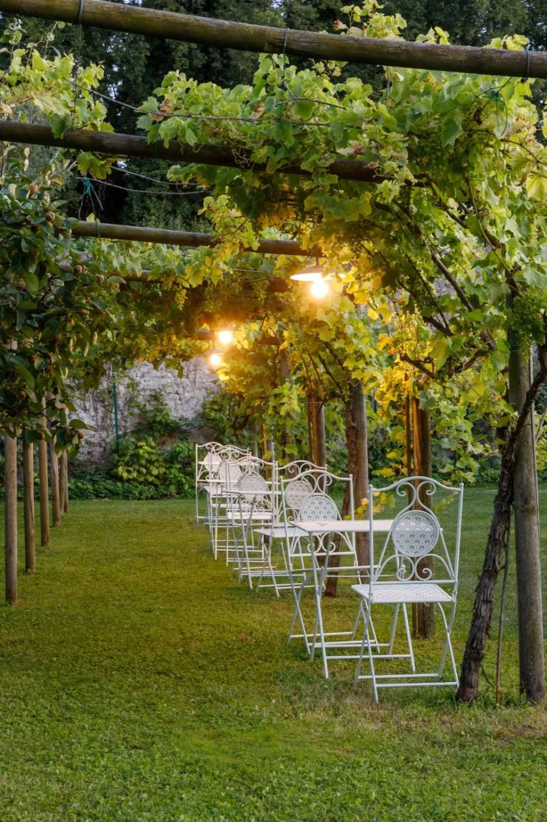 Spring in Villa Padovani Relais de Charme - Adults Only