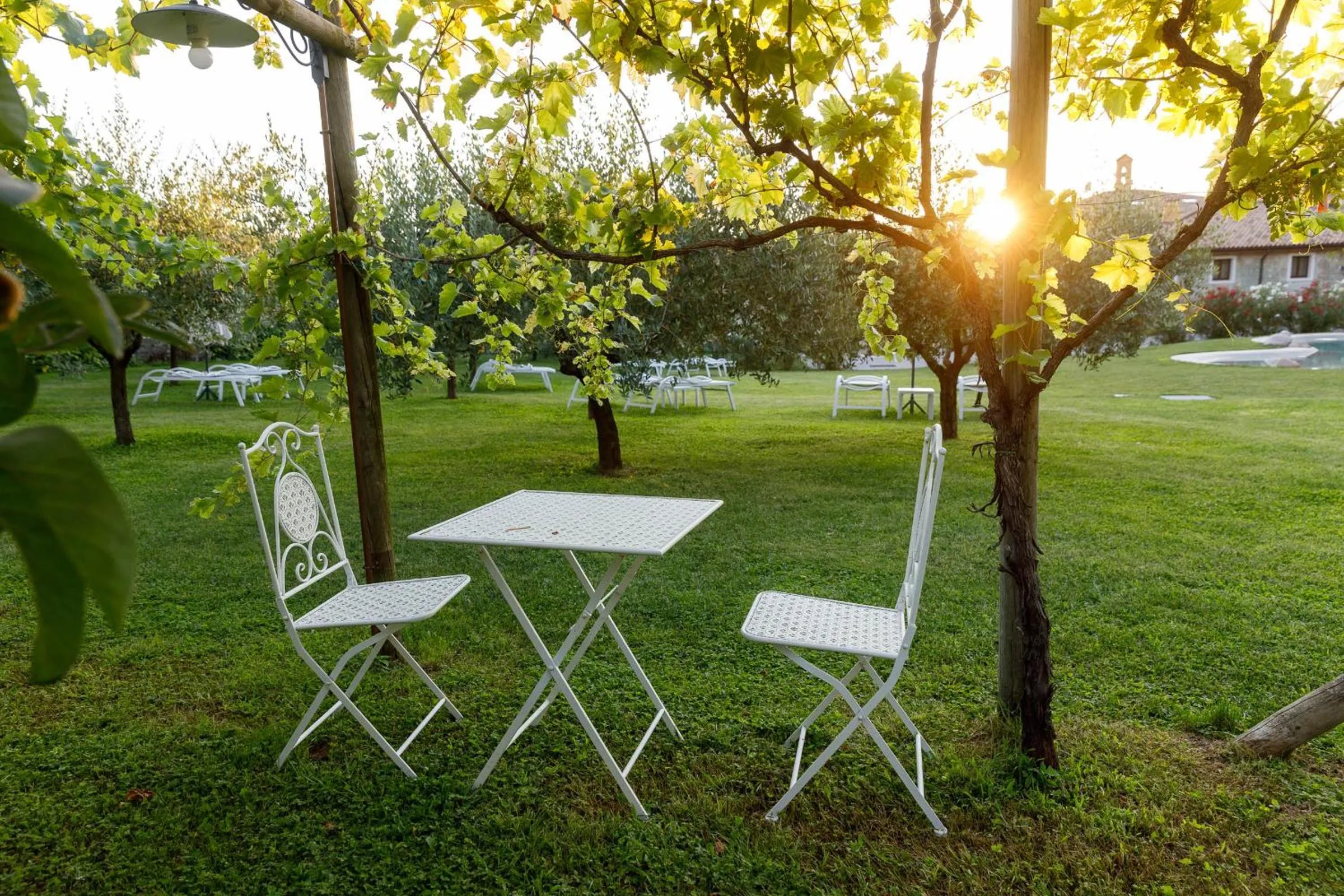 Spring in Villa Padovani Relais de Charme - Adults Only