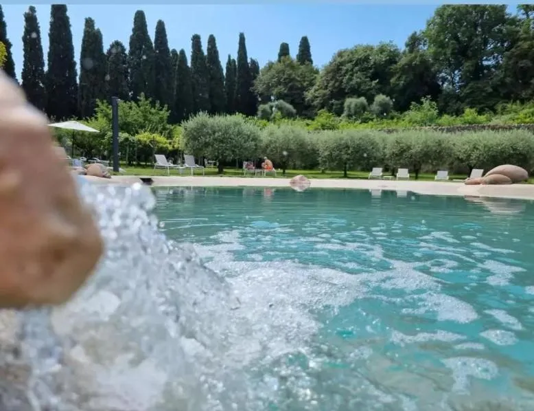 Garden in Villa Padovani Relais de Charme - Adults Only