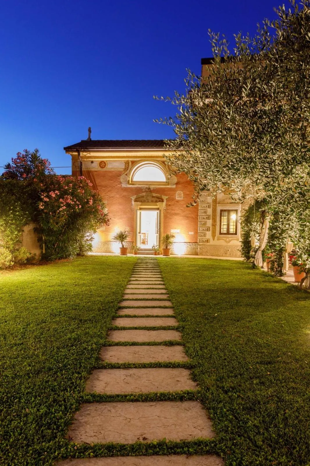 Property building in Villa Padovani Relais de Charme - Adults Only