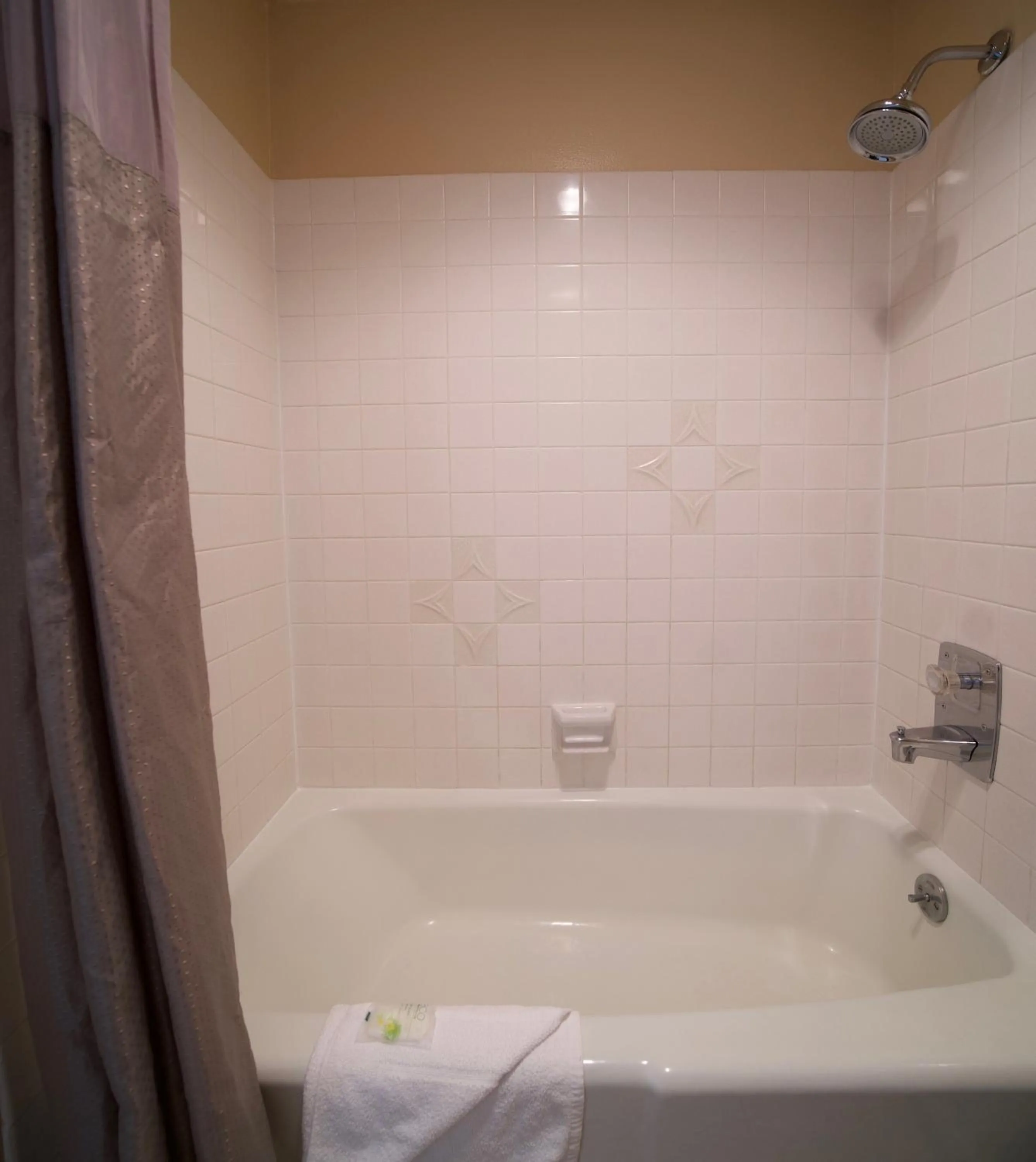 Bathroom in Village Inn