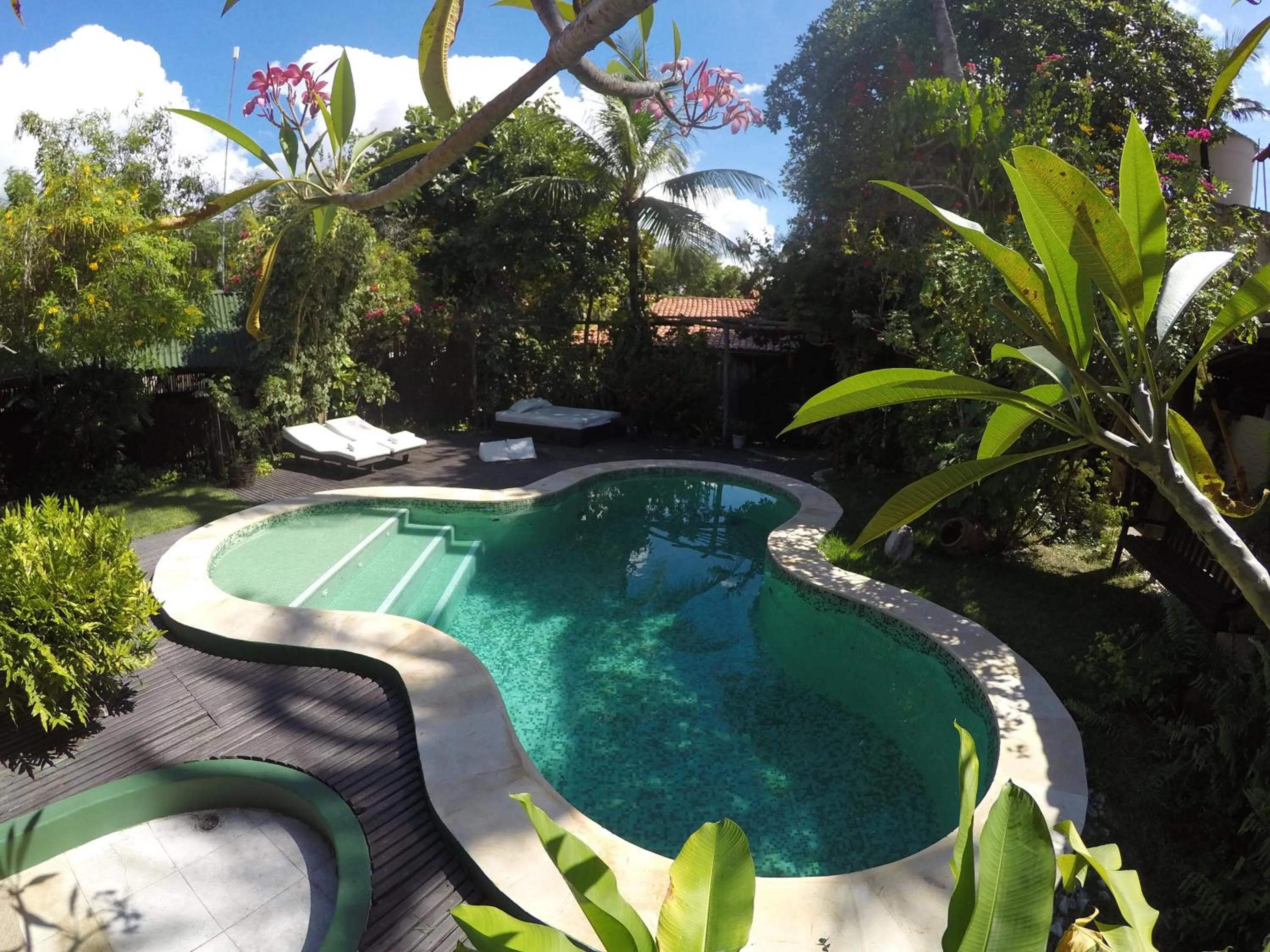 Day in Pousada Ibirapuera