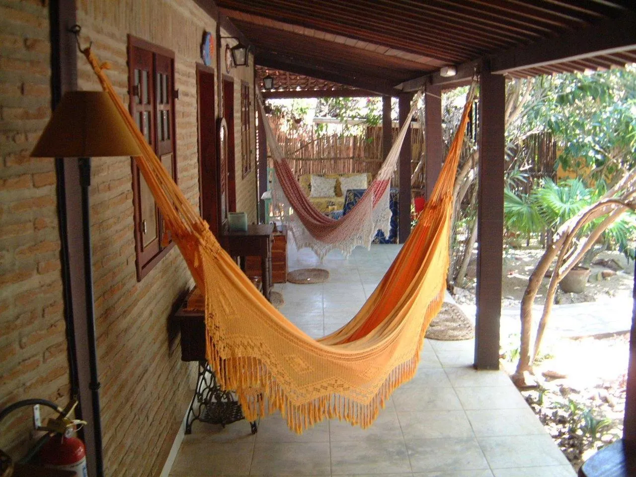 Day in Pousada Ibirapuera