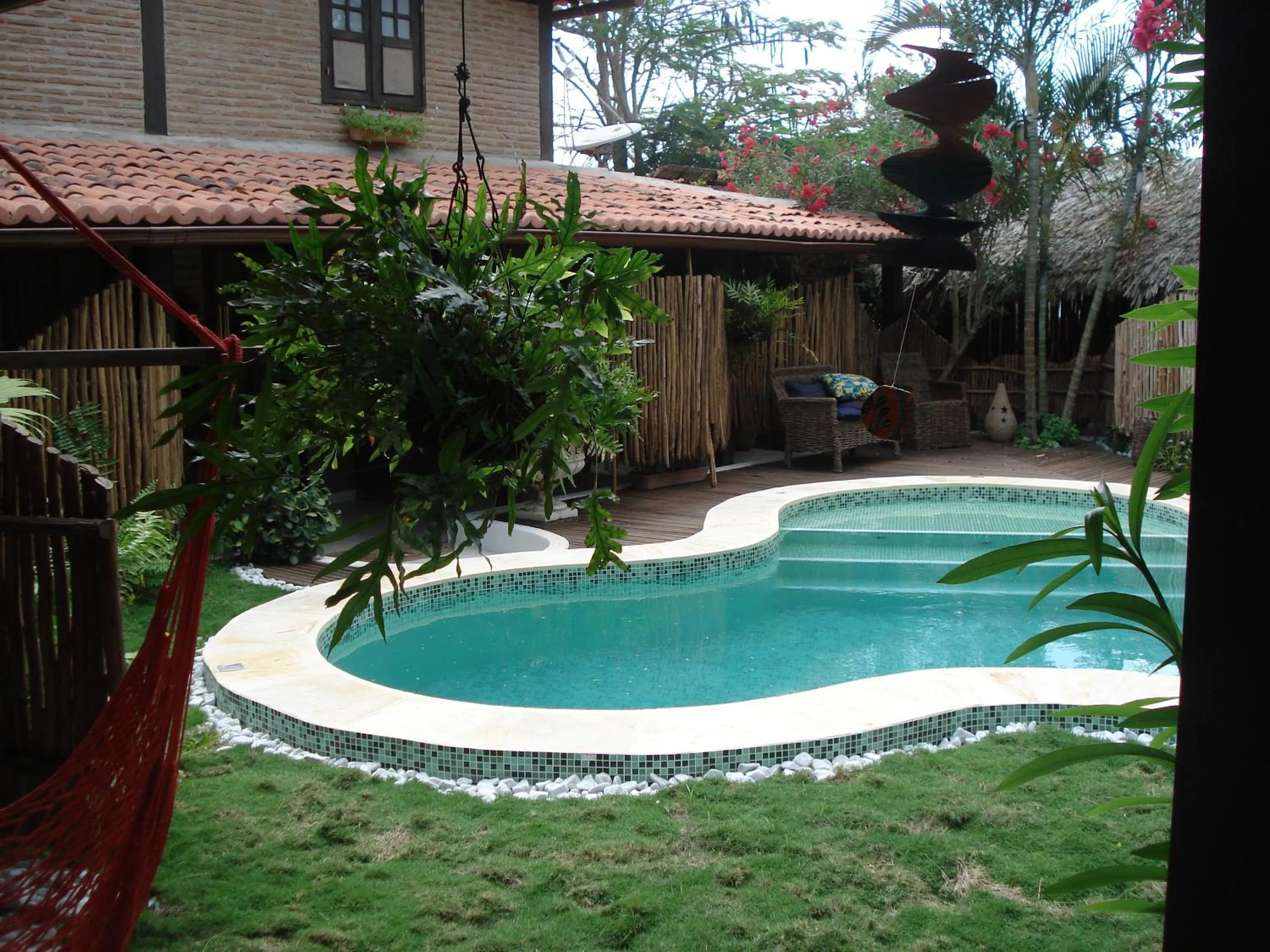 Day in Pousada Ibirapuera