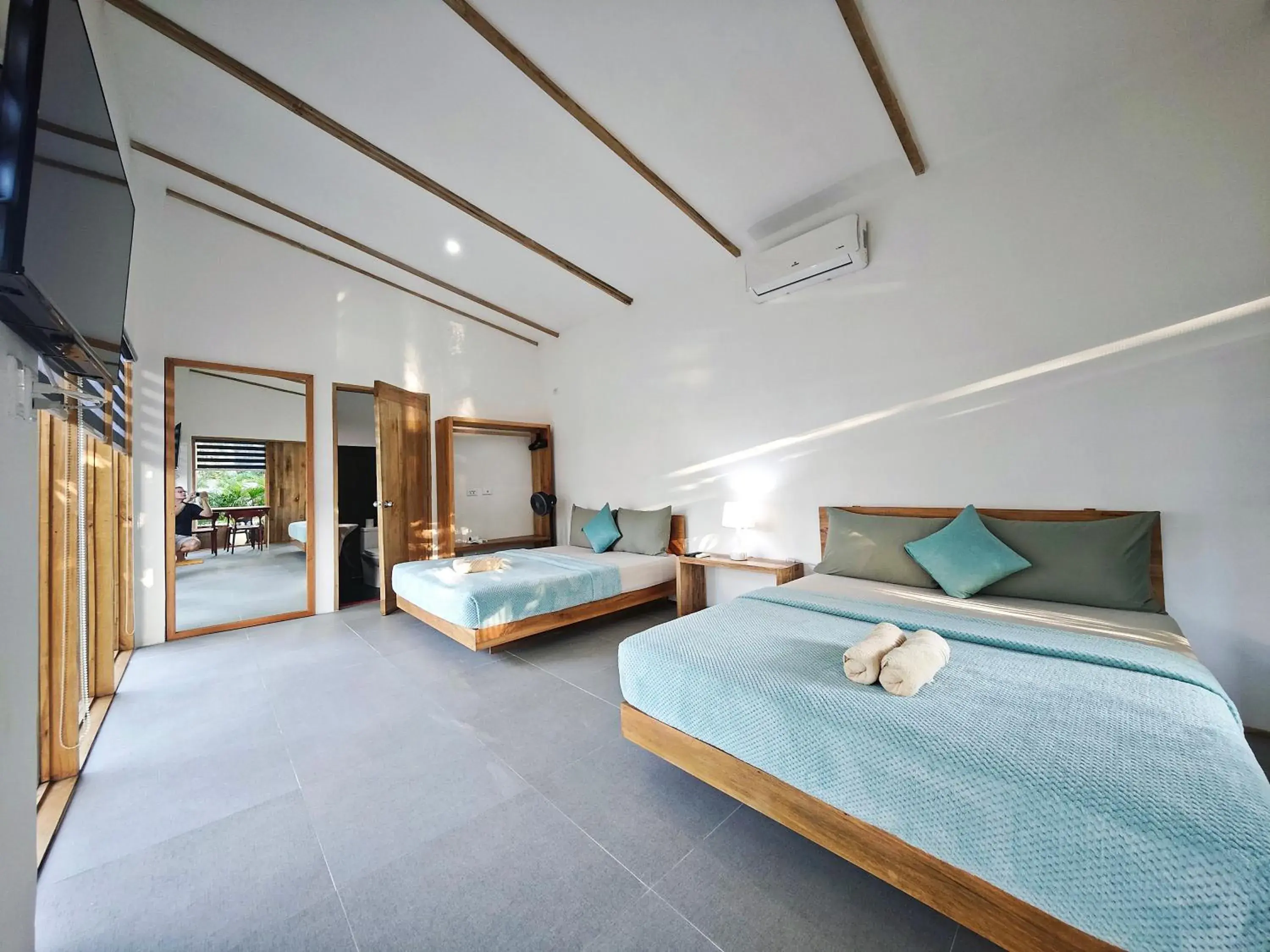 Deluxe Bungalow in Island World Panglao Deluxe Bungalow in Island World Panglao