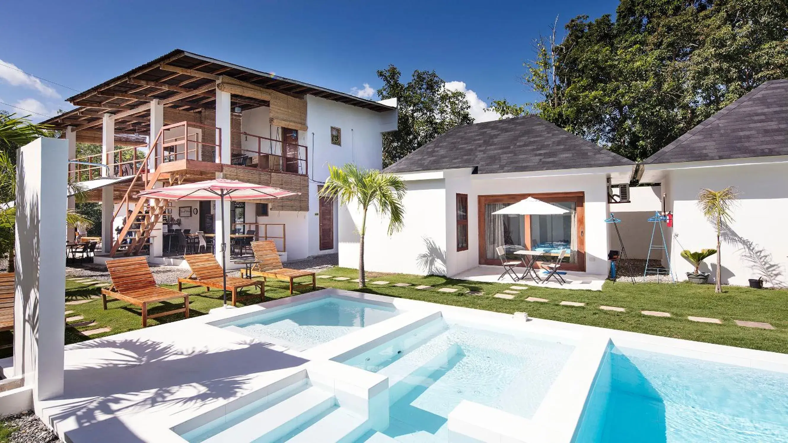 Two-Bedroom Bungalow (Free One-way Airport Departure Transfer) in Island World Panglao Two-Bedroom Bungalow (Free One-way Airport Departure Transfer) in Island World Panglao