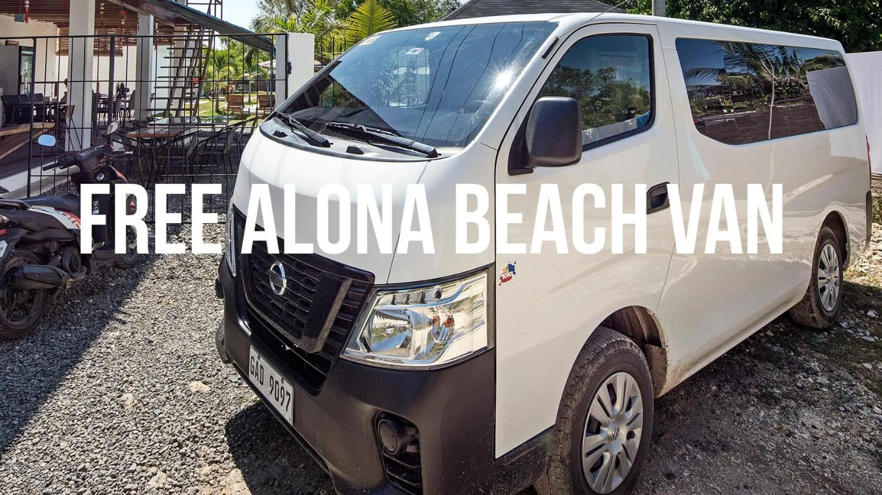 Certificate/Award in Island World Panglao