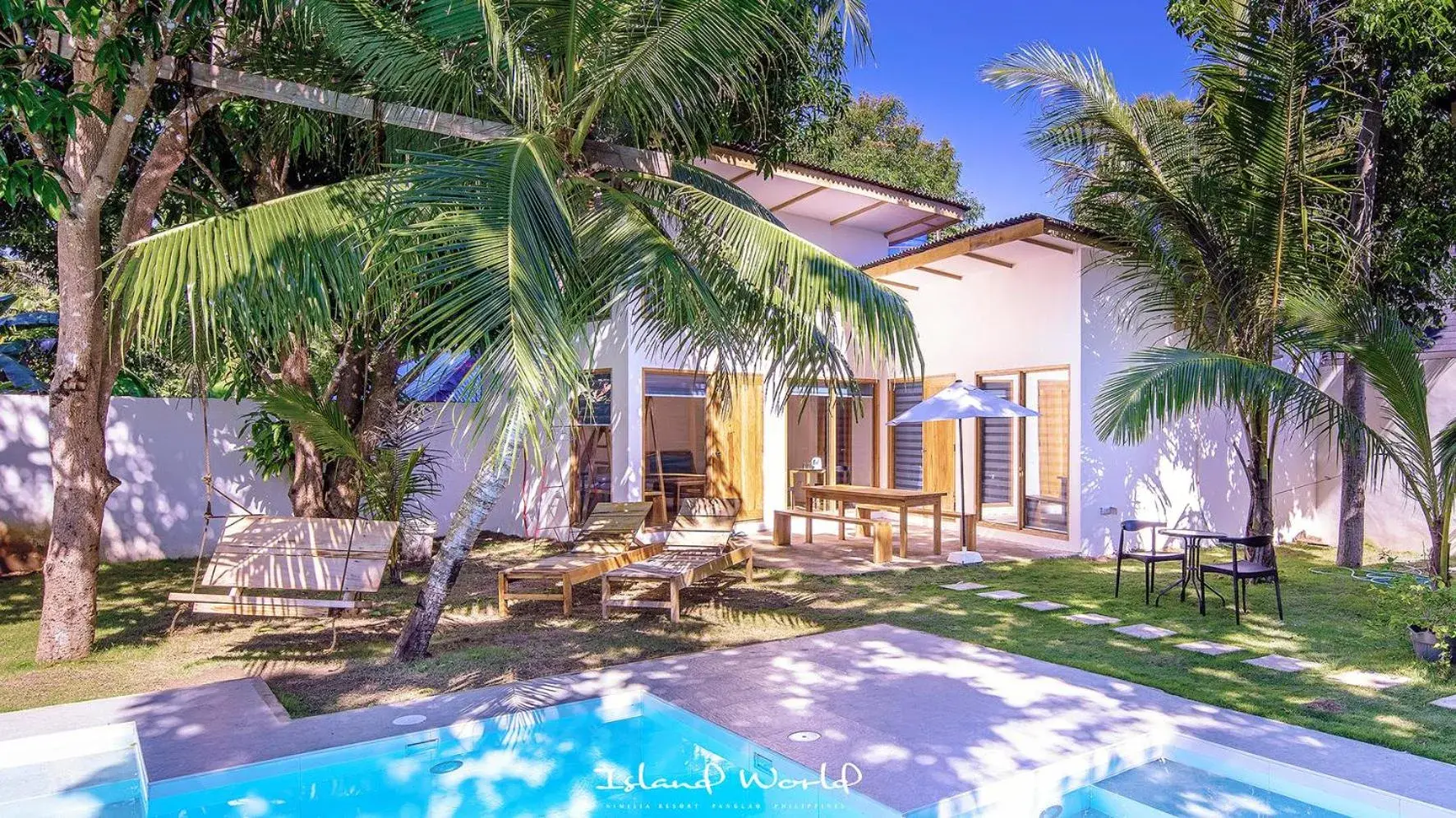 Two-Bedroom Villa (Free One-way Airport Departure Transfer) in Island World Panglao Two-Bedroom Villa (Free One-way Airport Departure Transfer) in Island World Panglao