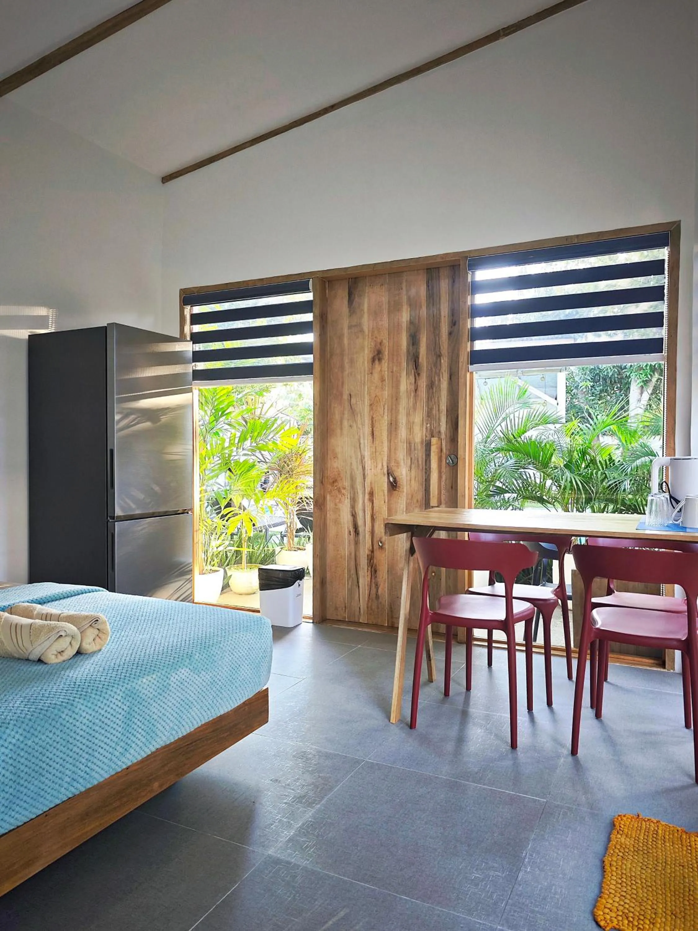 Bed in Island World Panglao