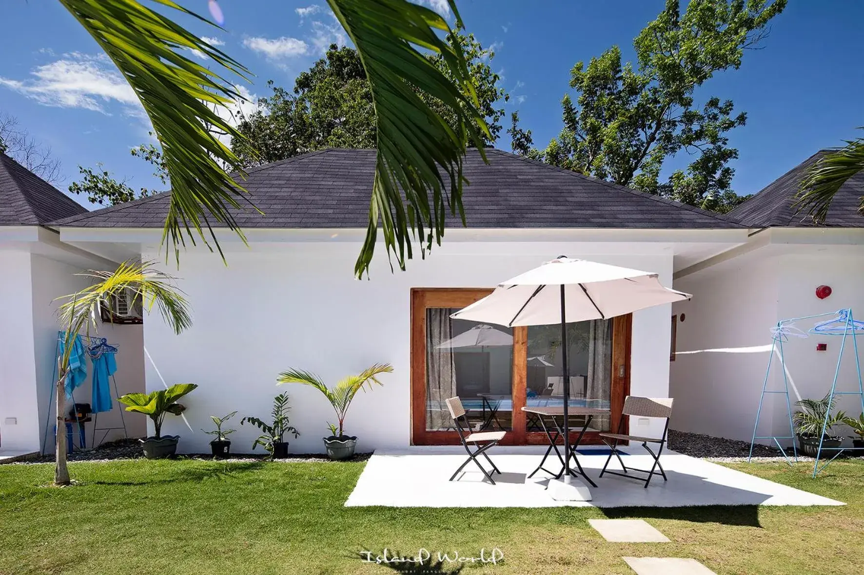 Bungalow with Garden View (Free One-way Airport Departure Transfer) in Island World Panglao Bungalow with Garden View (Free One-way Airport Departure Transfer) in Island World Panglao