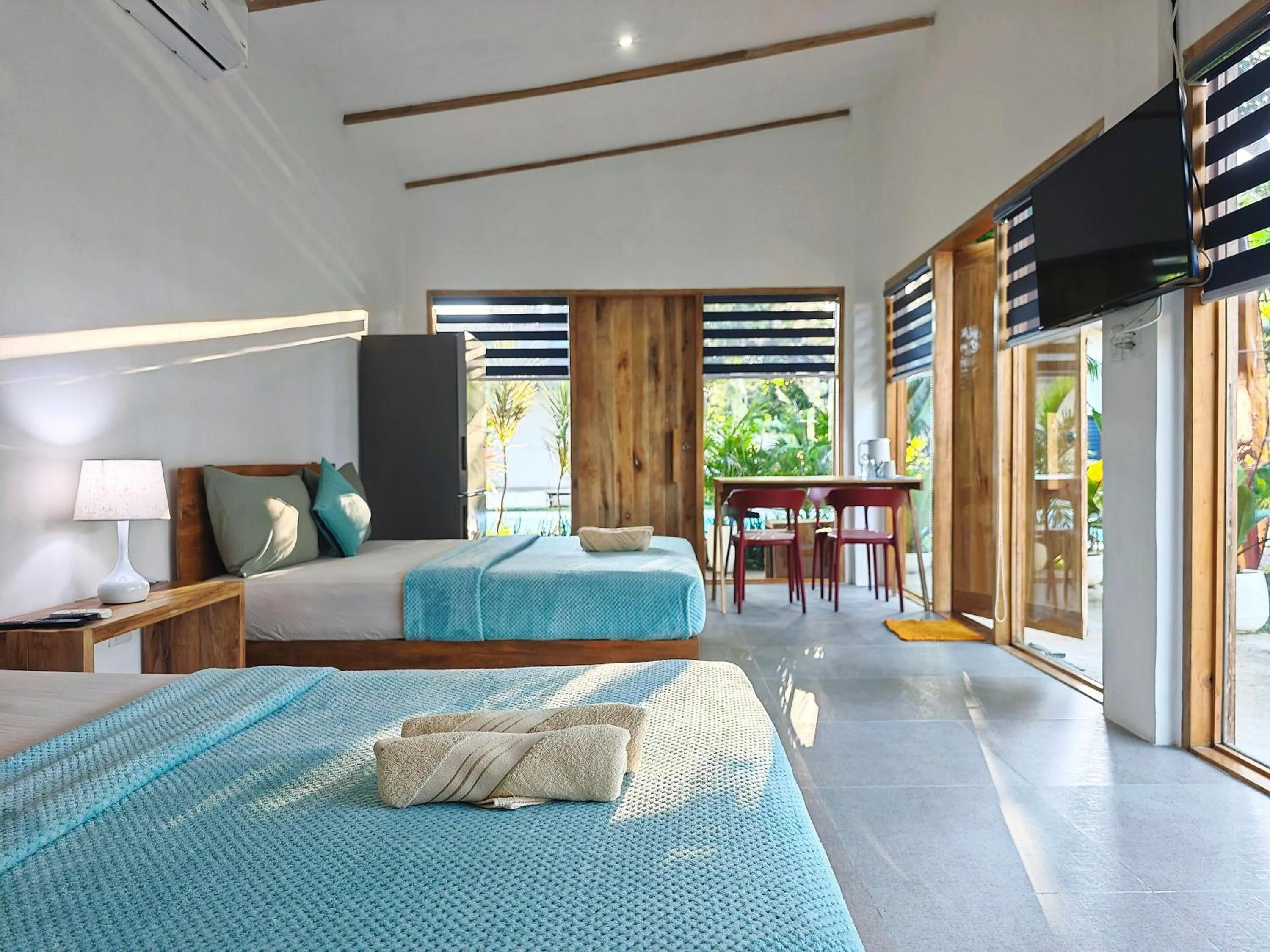 Bed in Island World Panglao