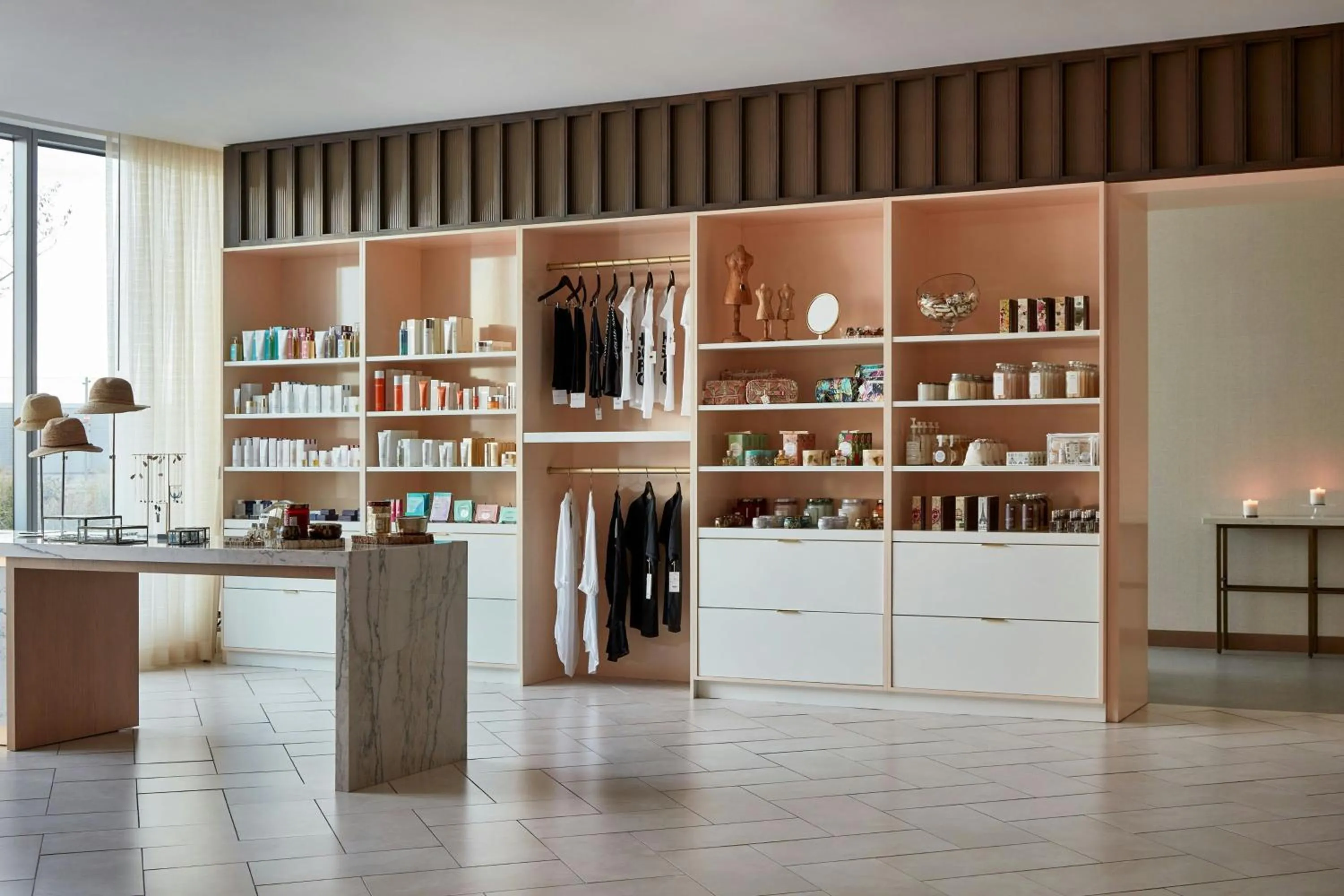 Spa and wellness centre/facilities in JW Marriott Nashville