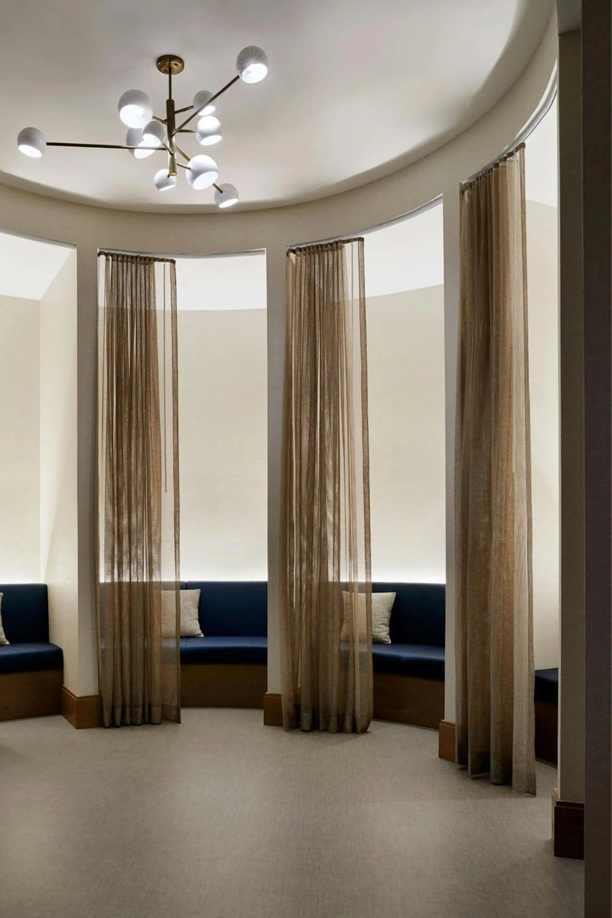 Spa and wellness centre/facilities in JW Marriott Nashville