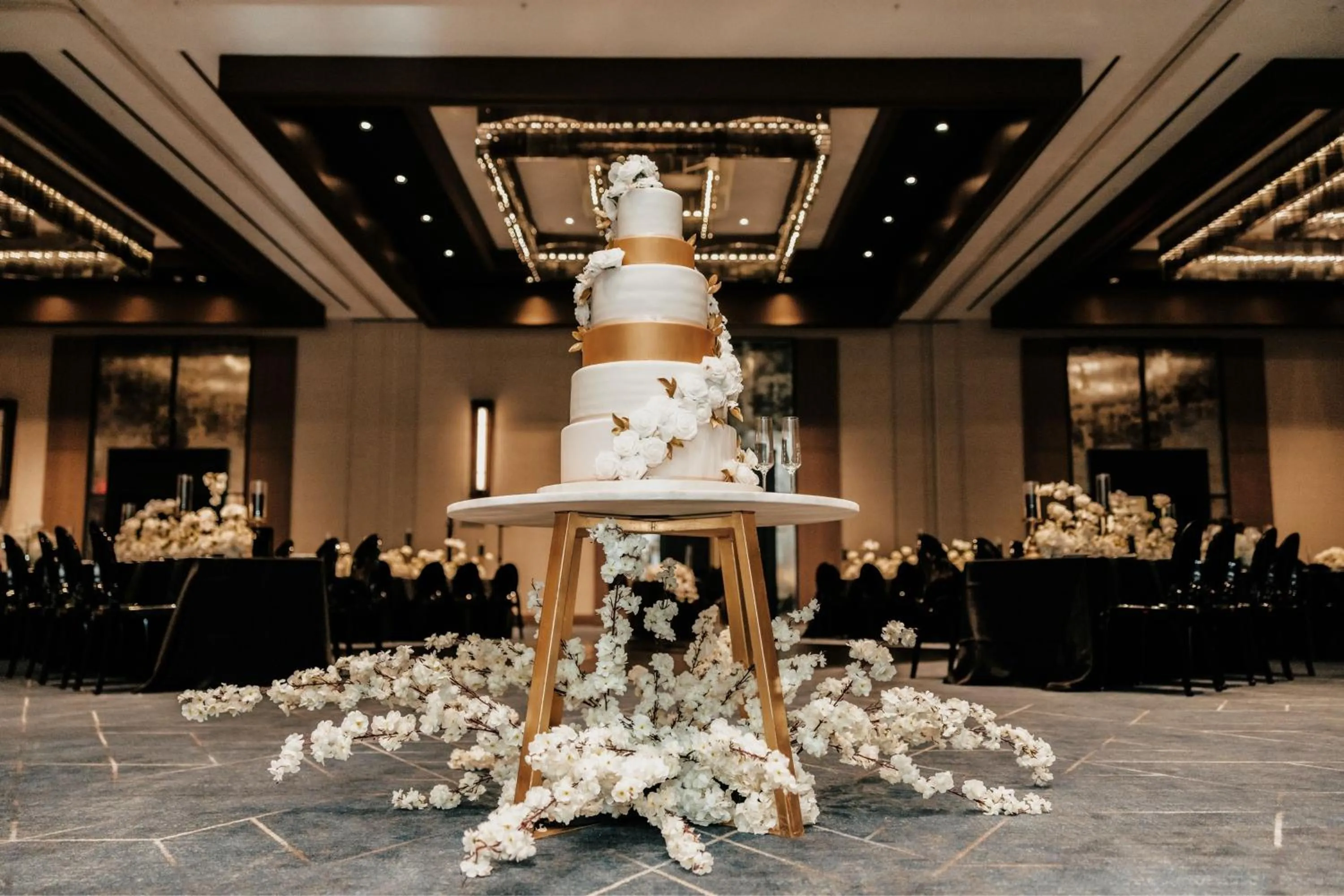 Banquet/Function facilities in JW Marriott Nashville