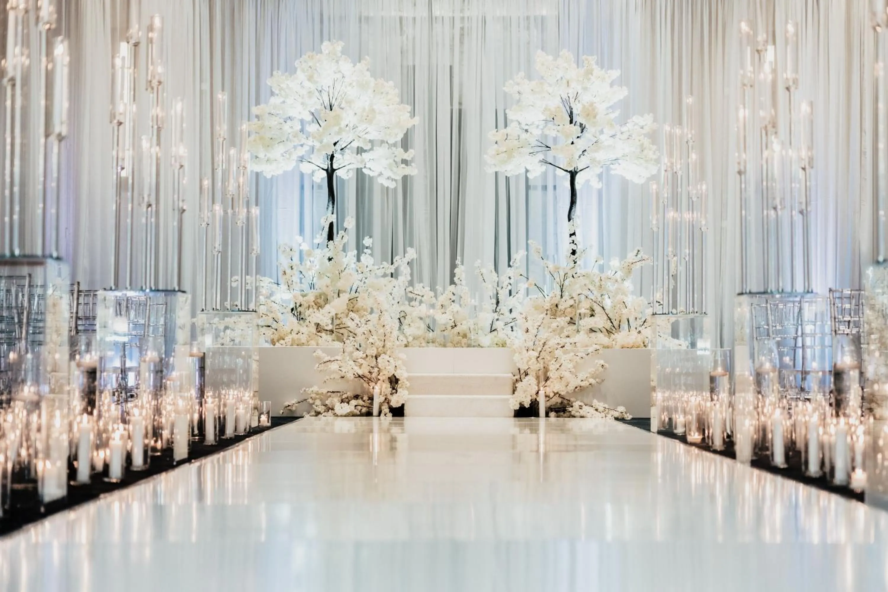 Banquet/Function facilities in JW Marriott Nashville