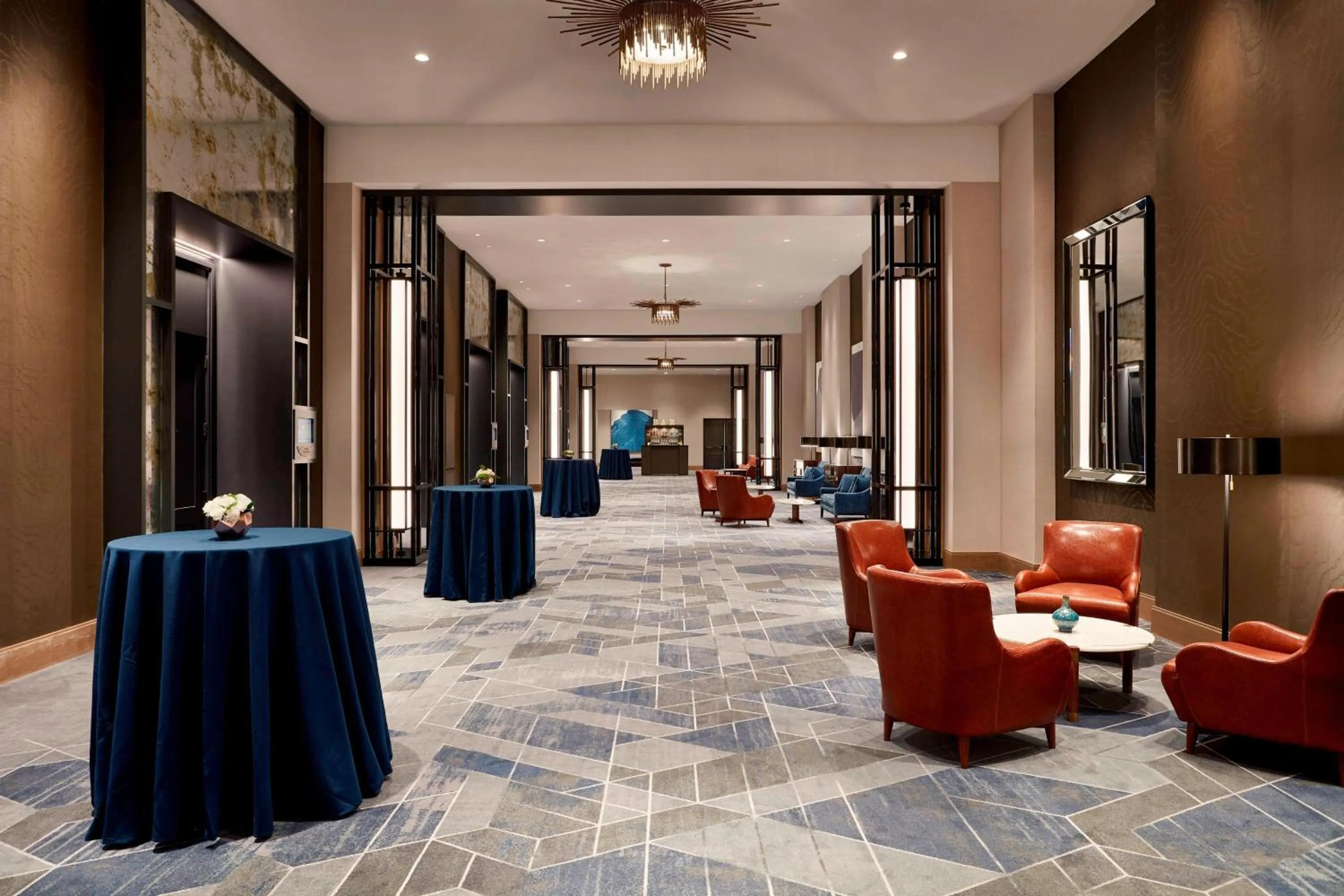 Meeting/conference room in JW Marriott Nashville