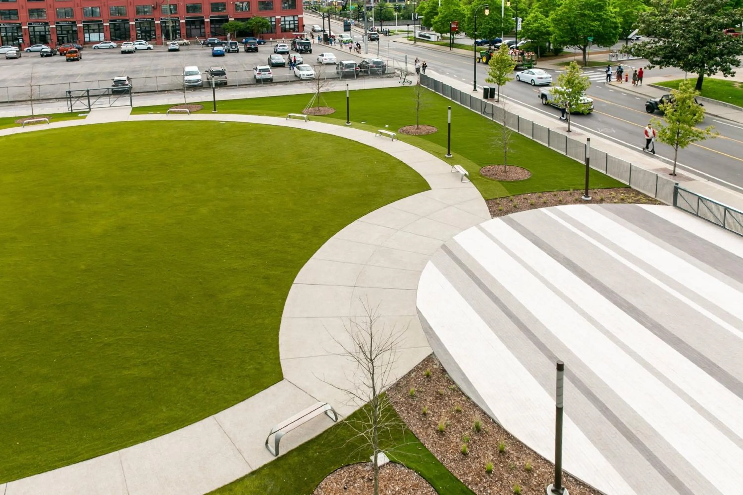 Meeting/conference room in JW Marriott Nashville