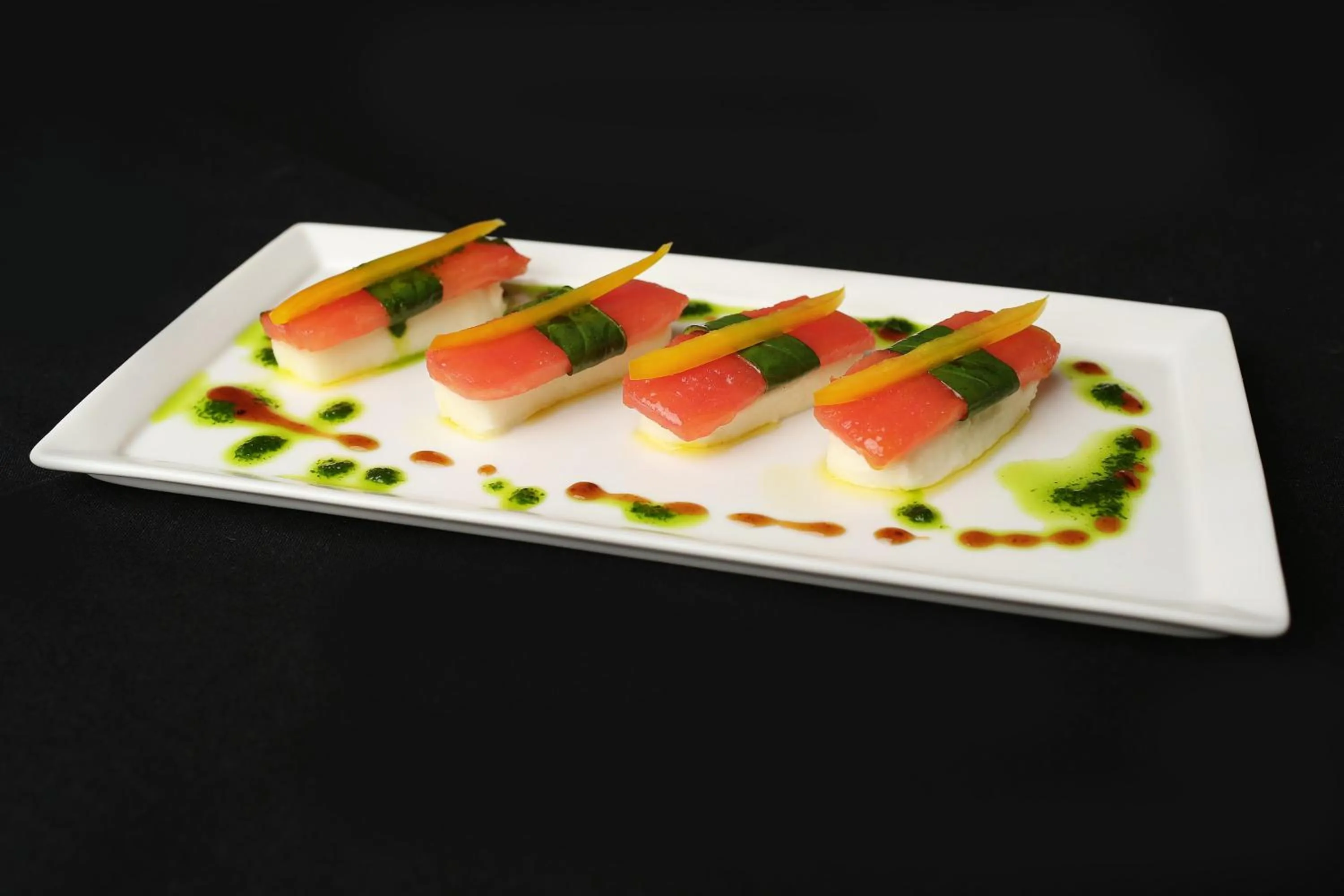 Food close-up in Prospect Hill Inn & Restaurant