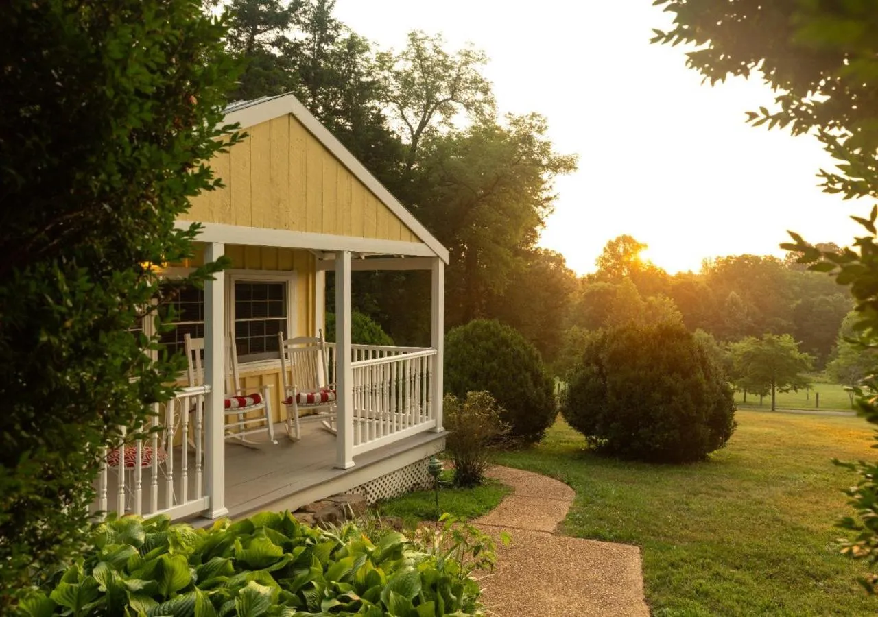 Property building in Prospect Hill Inn & Restaurant