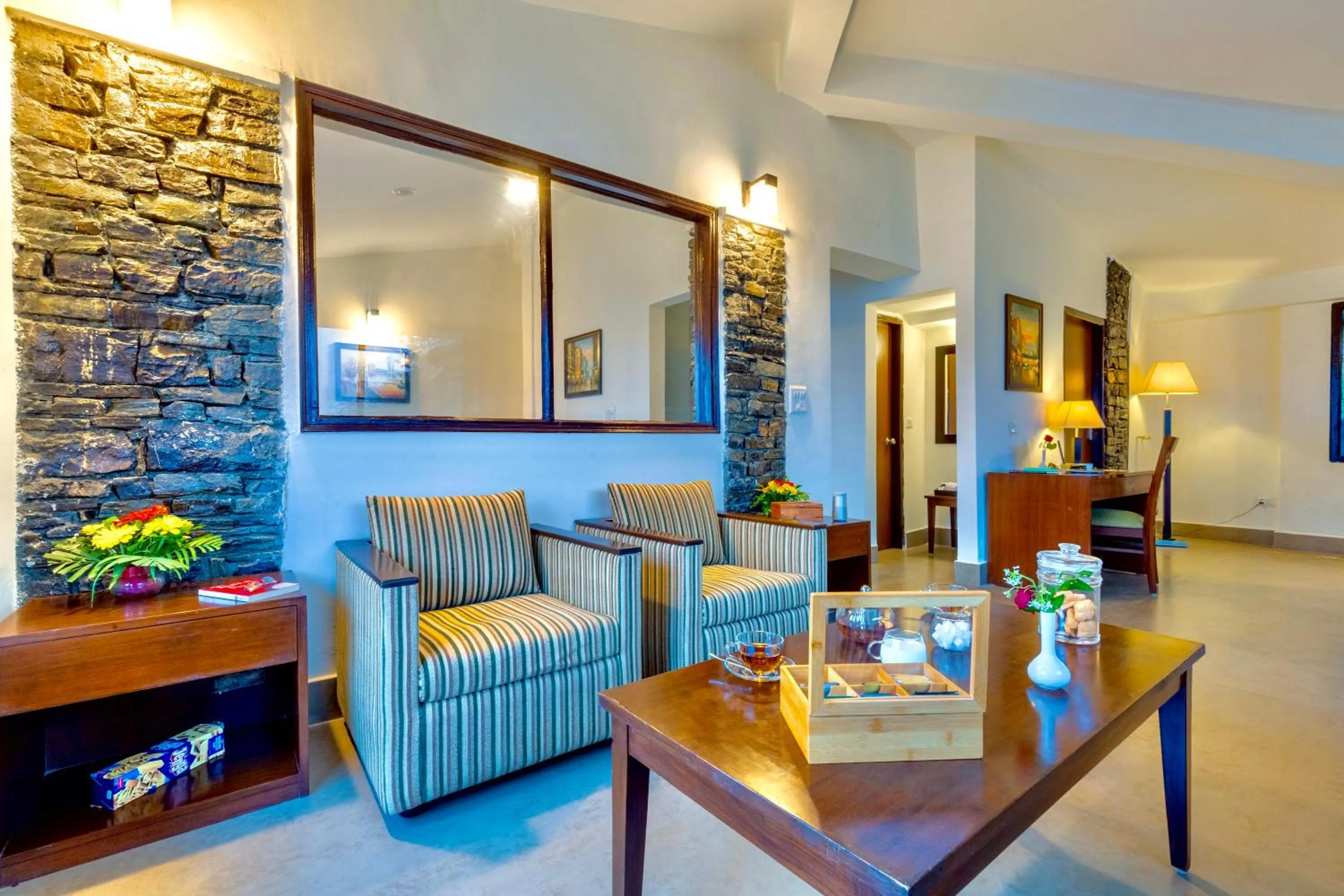 Activities in Rosewood Retreat Bhimtal