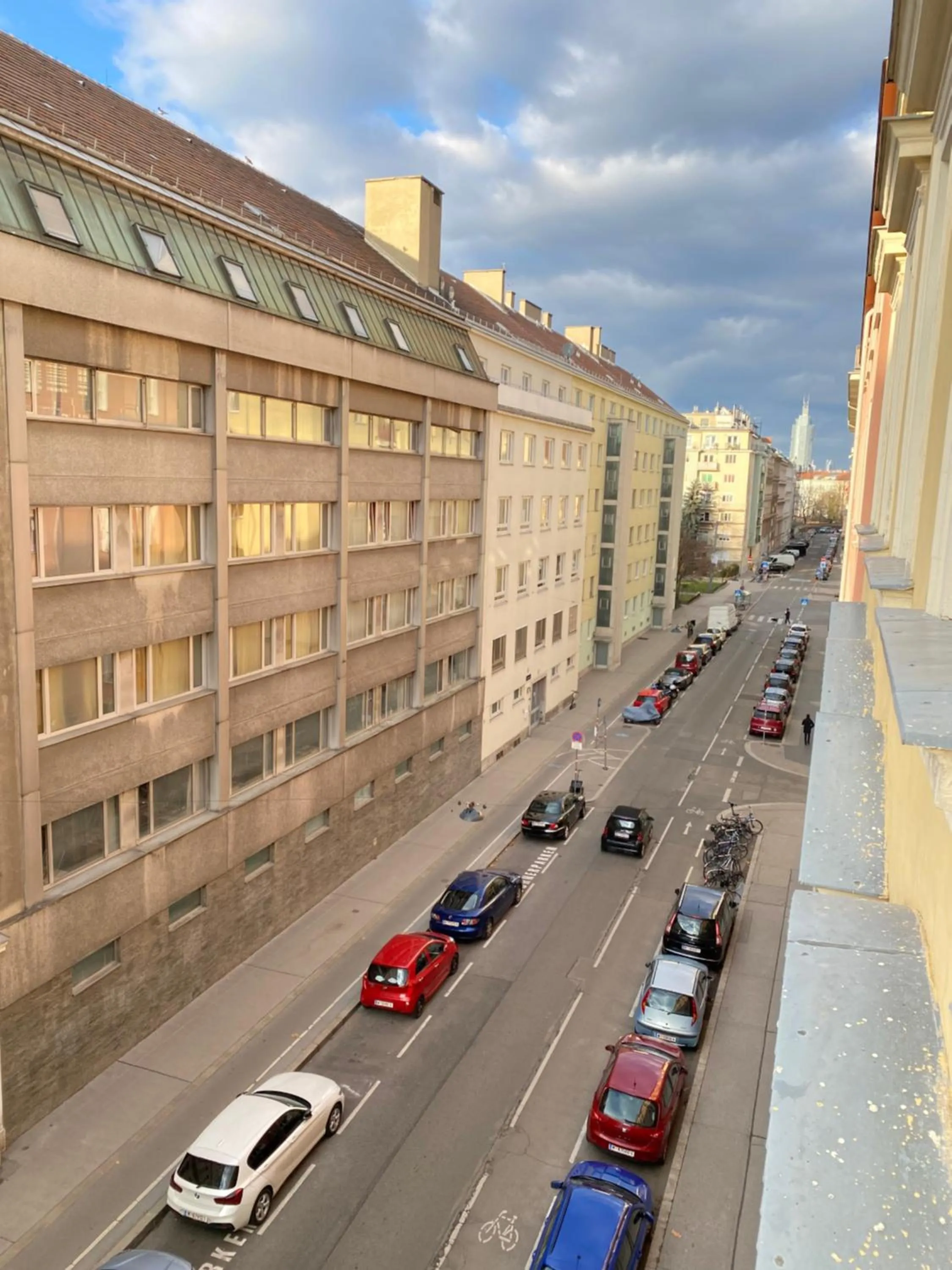 Steiner Residences Vienna Taborstrasse