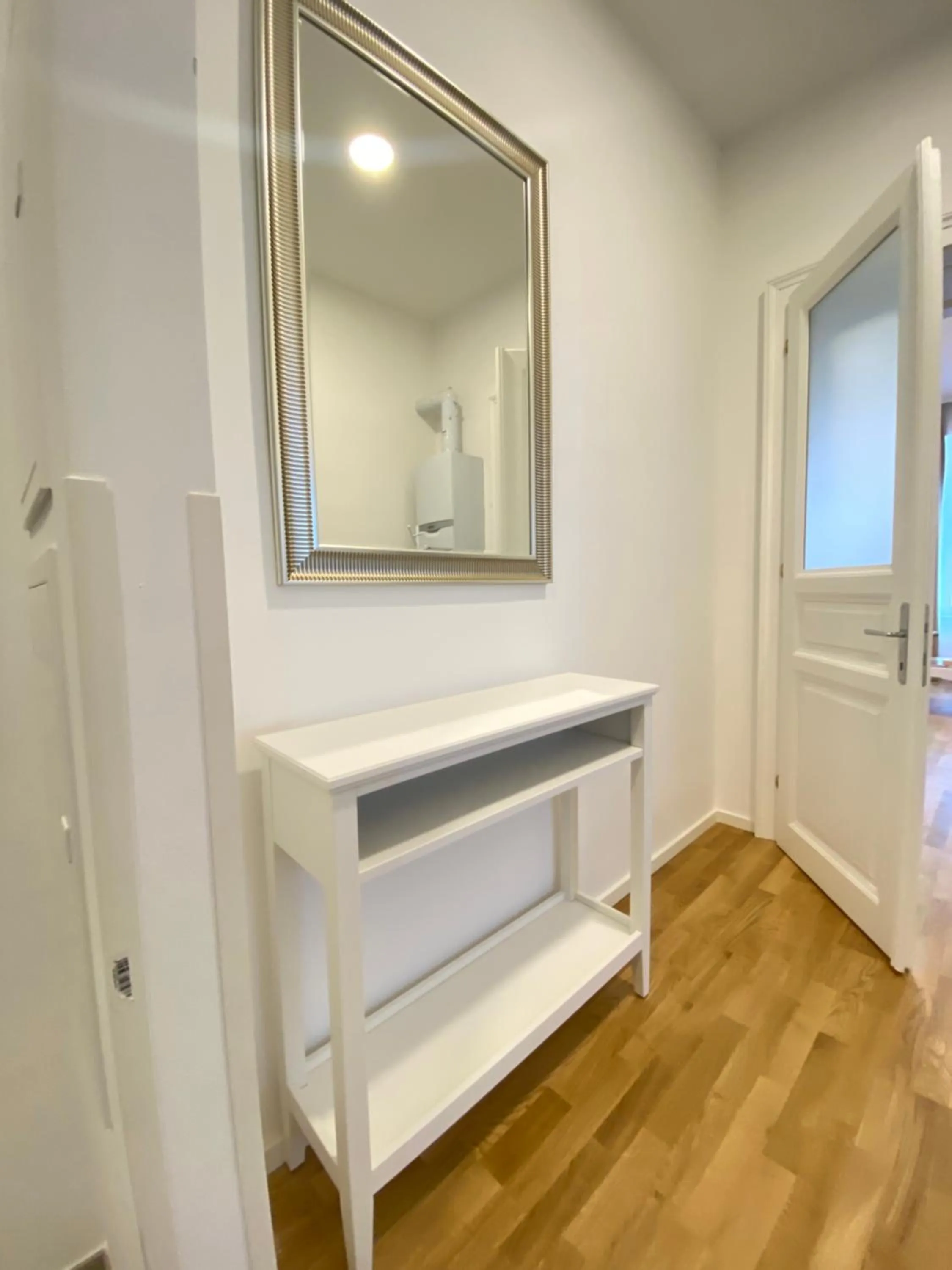 Facade/entrance in Steiner Residences Vienna Taborstrasse