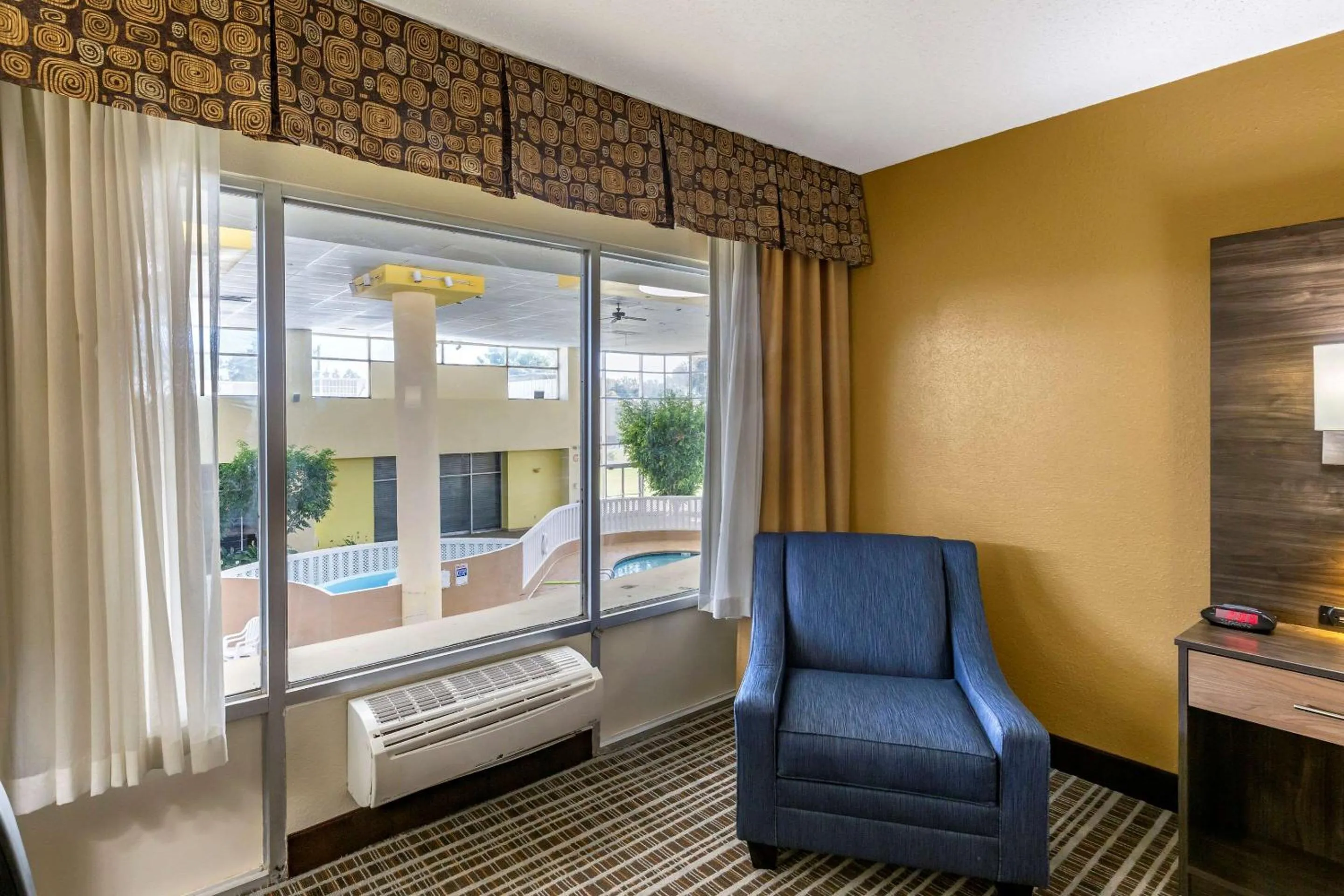 Photo of the whole room in Quality Inn & Suites - Greensboro-High Point