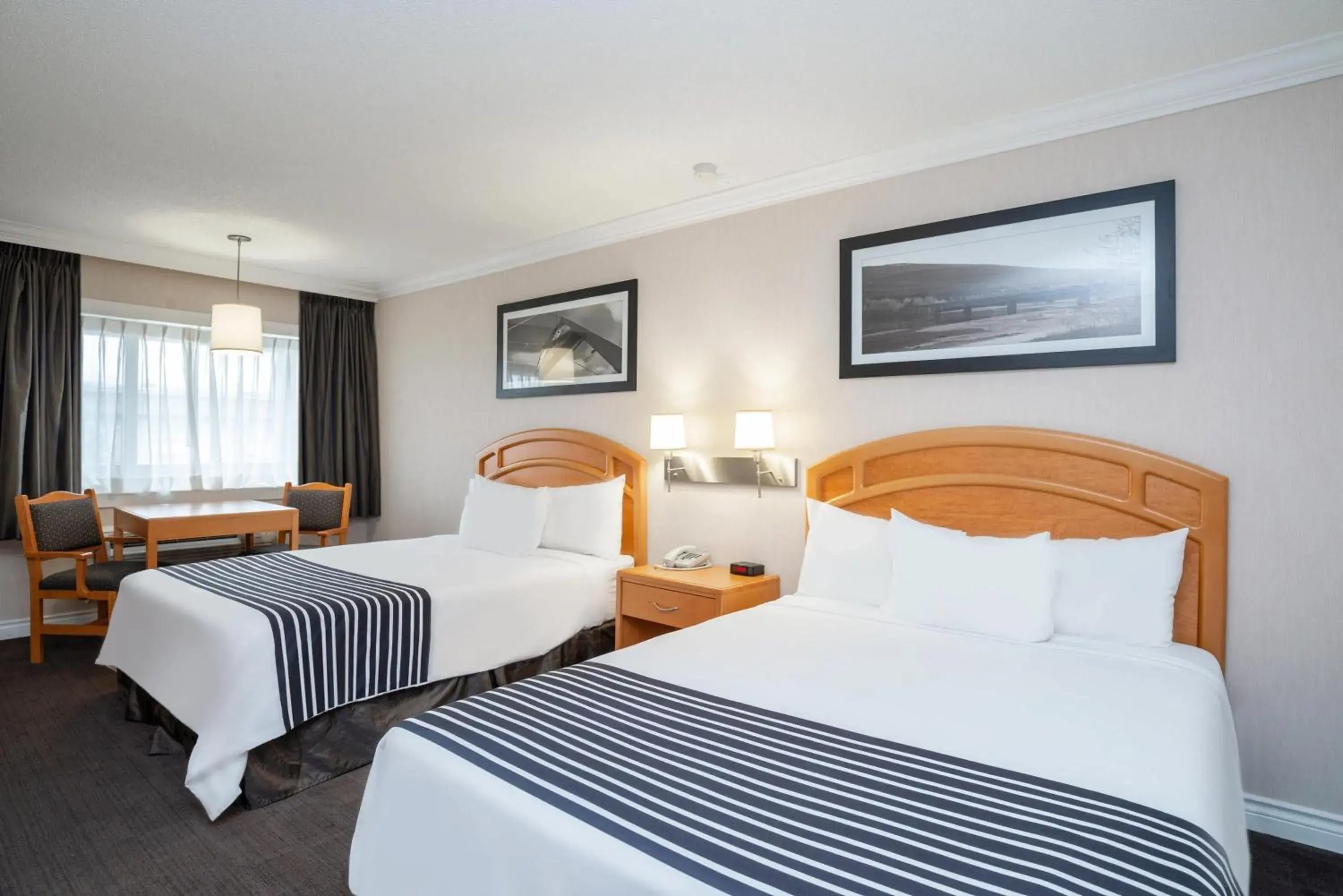 Studio, 2 Queen Beds, Kitchen, Monashee Building in Sandman Hotel Revelstoke Studio, 2 Queen Beds, Kitchen, Monashee Building in Sandman Hotel Revelstoke