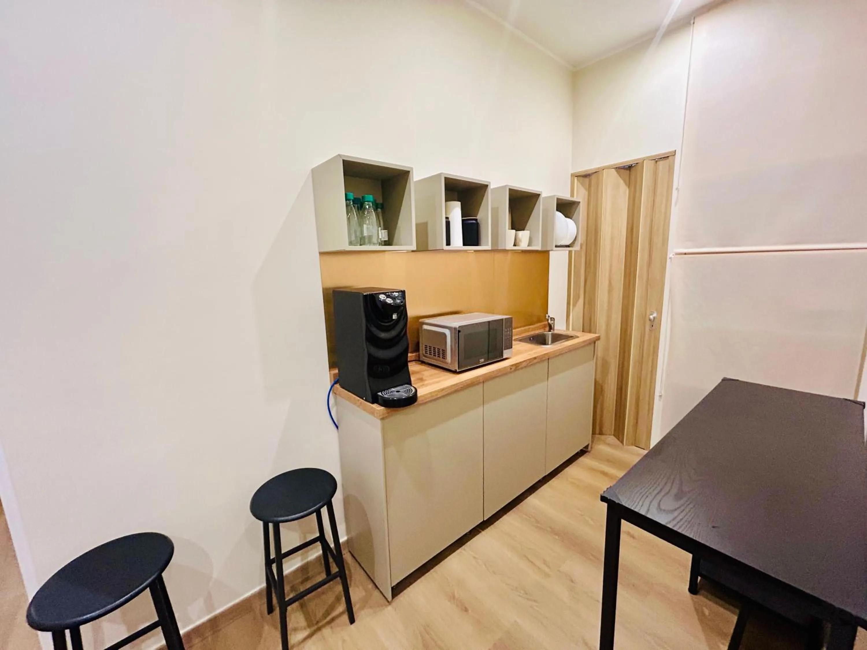 Lobby or reception in ImeraRooms