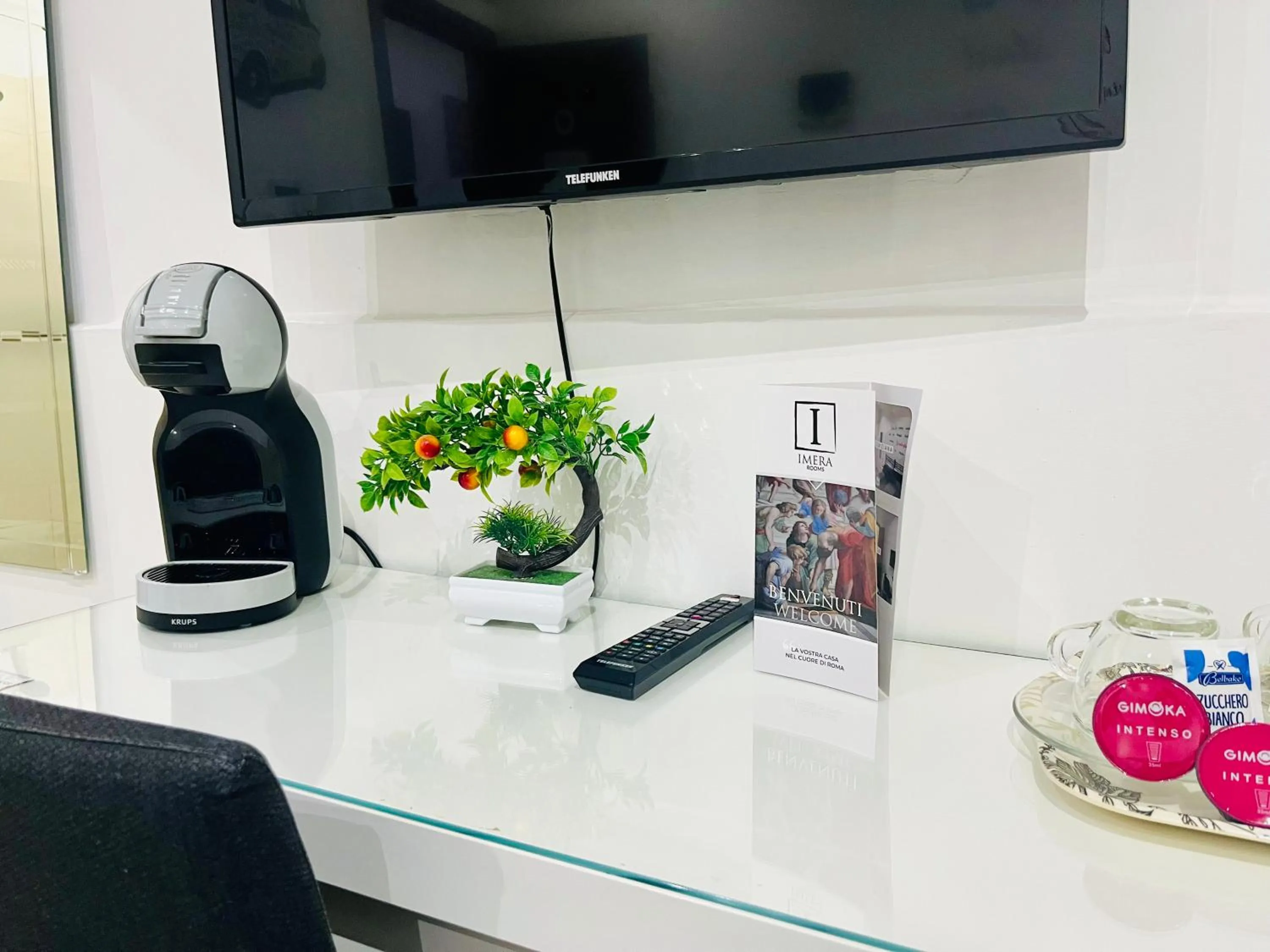 TV and multimedia in ImeraRooms