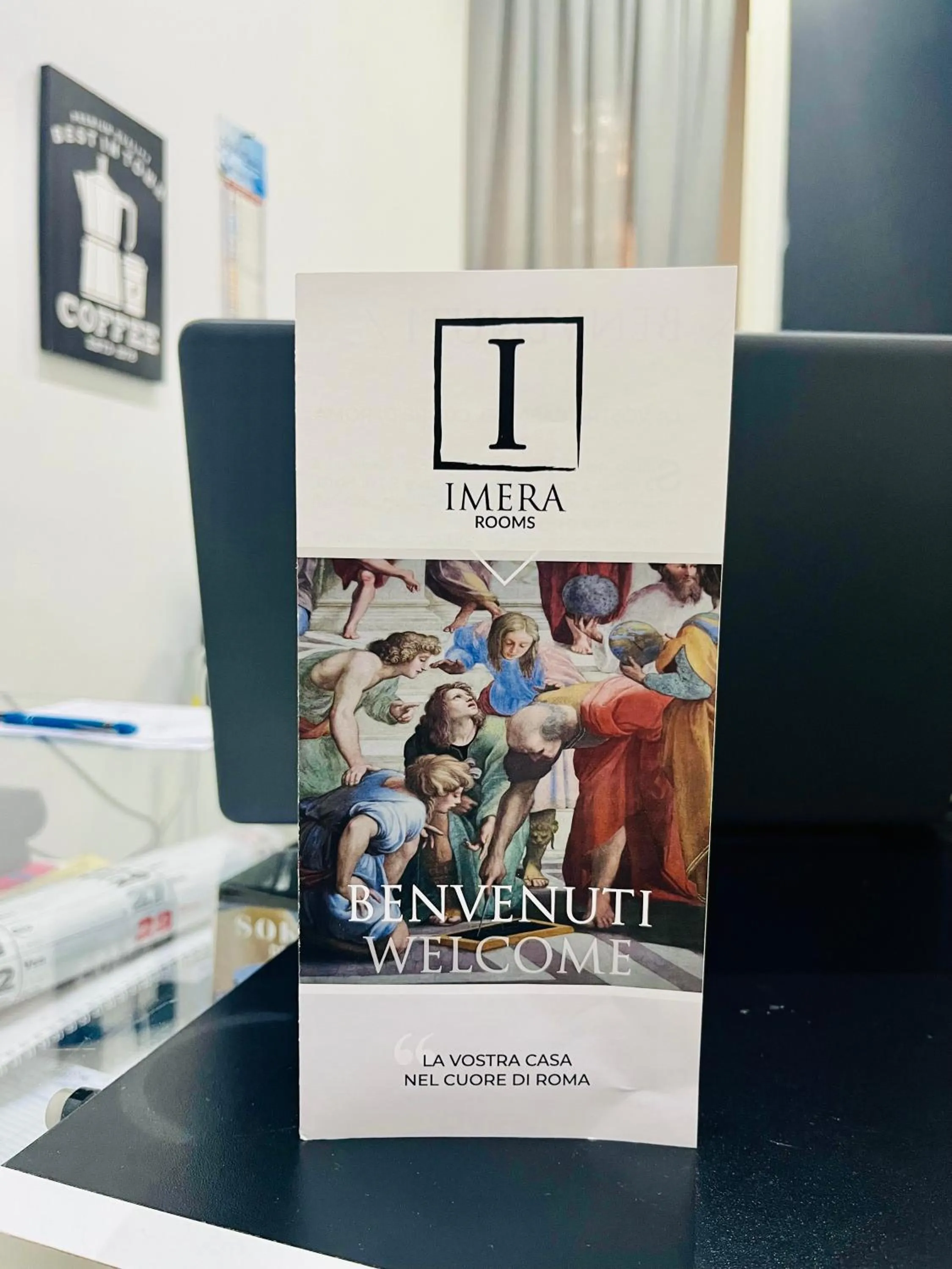 Property logo or sign in ImeraRooms