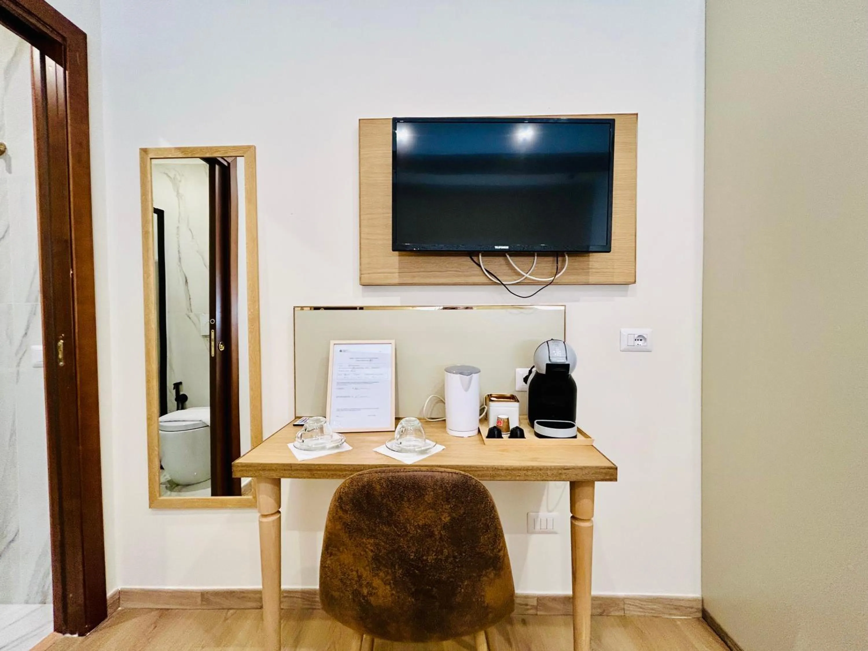 TV and multimedia in ImeraRooms