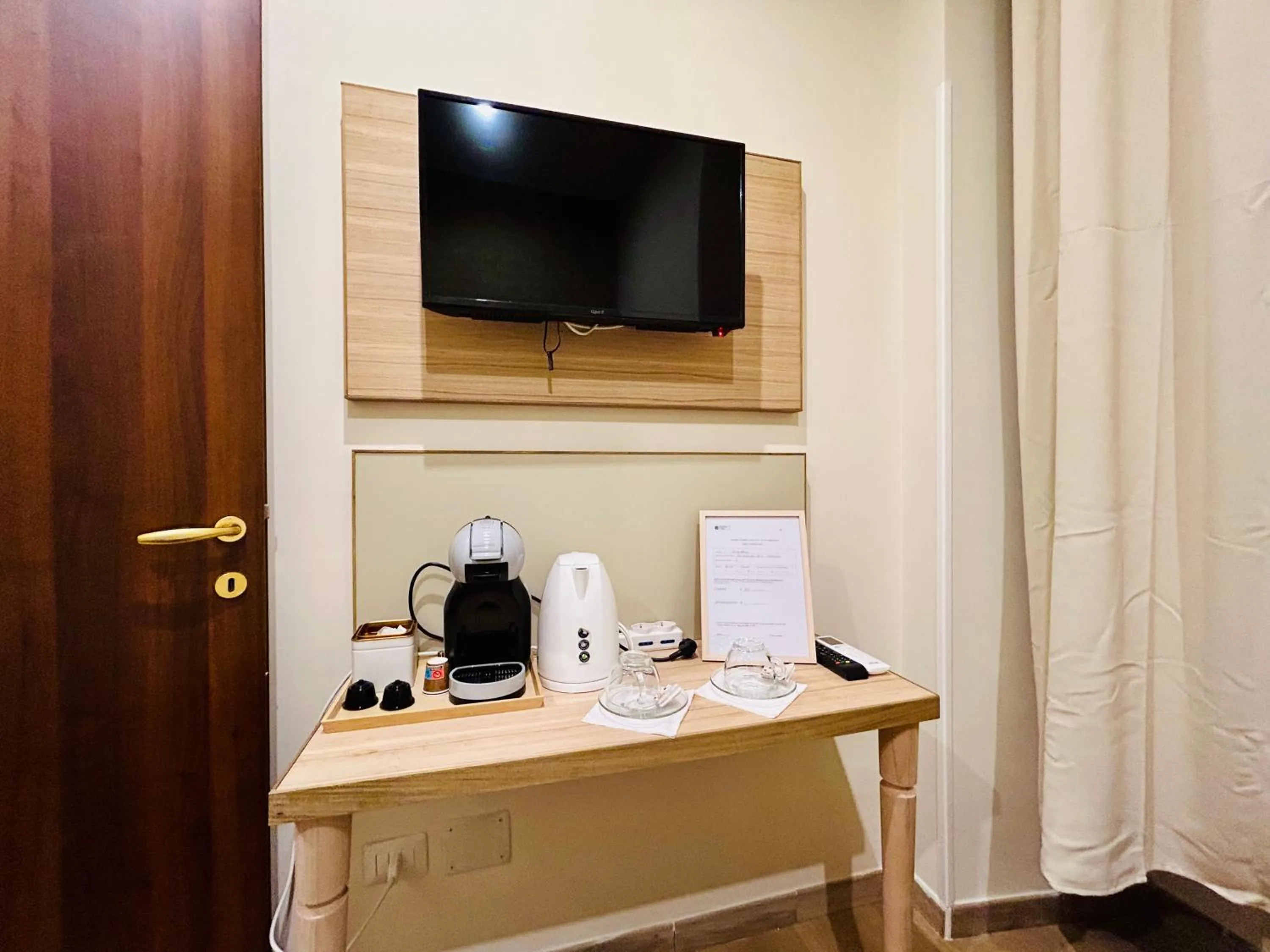 TV and multimedia in ImeraRooms