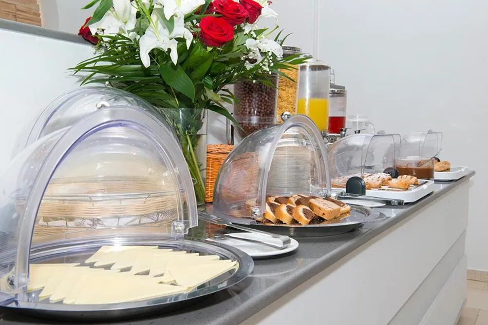 Breakfast in Zannis Hotel