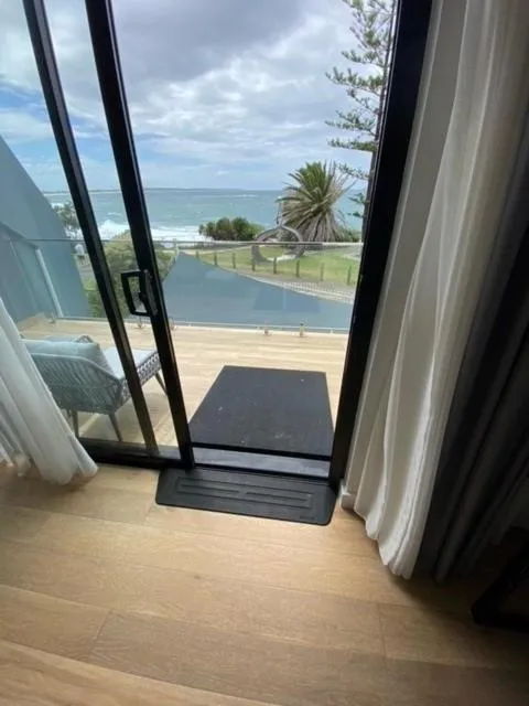 View (from property/room) in Ocean Front Motel